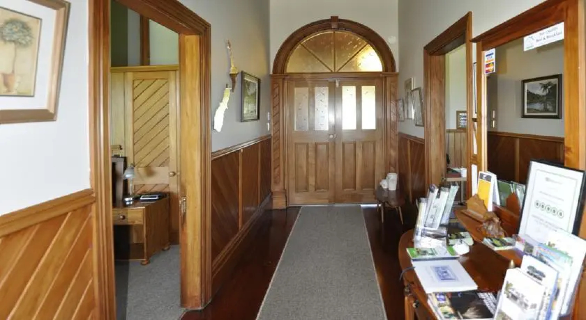 Villa Heights Bed and Breakfast