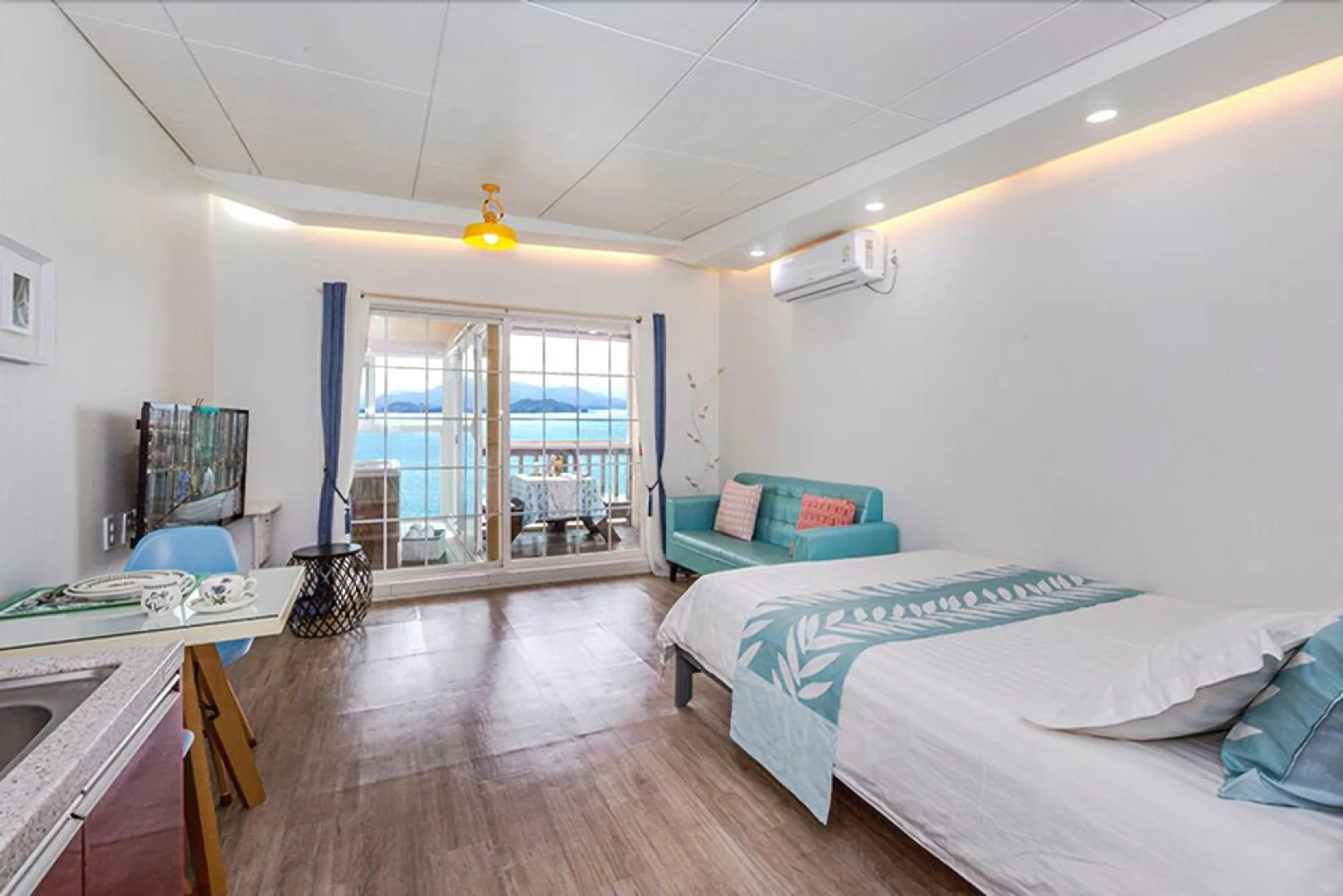 Yeosu Sunset & Sea Pension