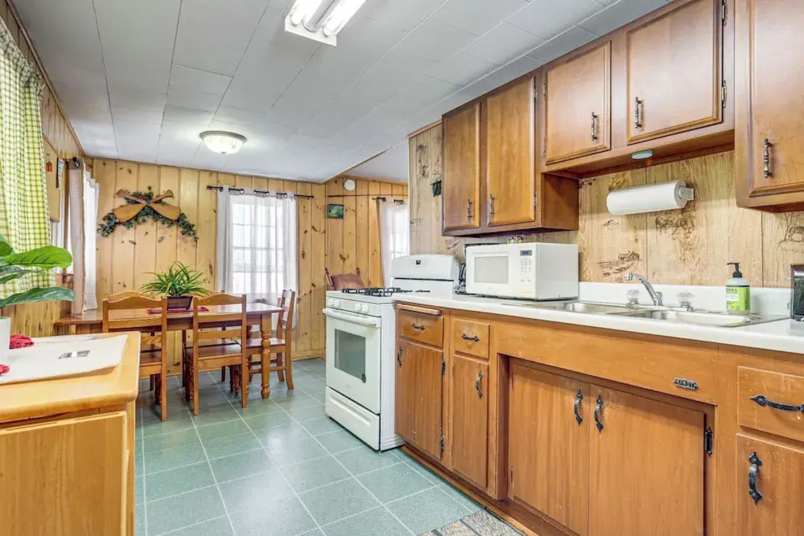 South Twin Lake Cabin w/ Seasonal Dock & Slip!