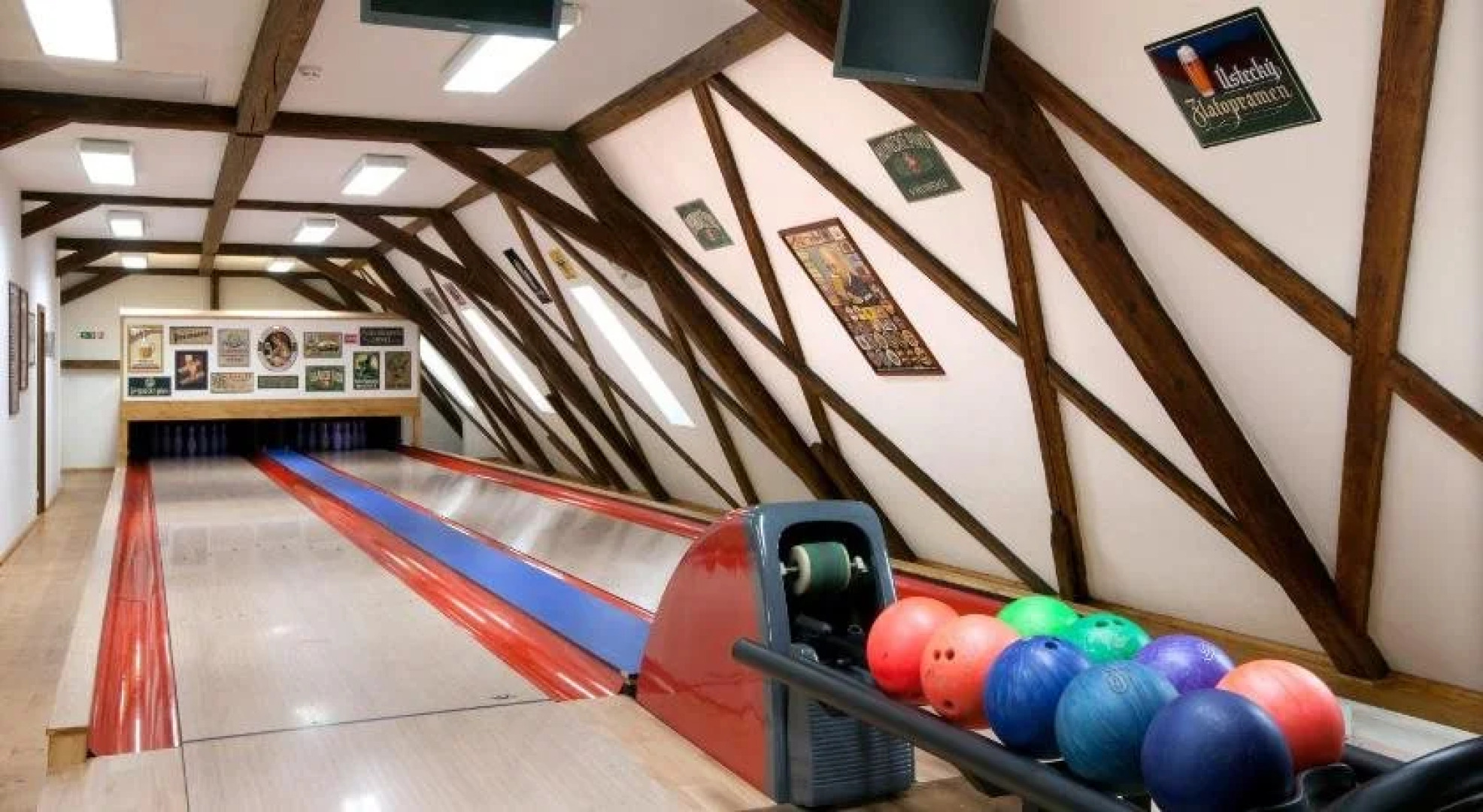 Rekreační a Kongresové Centrum Nové Dvory