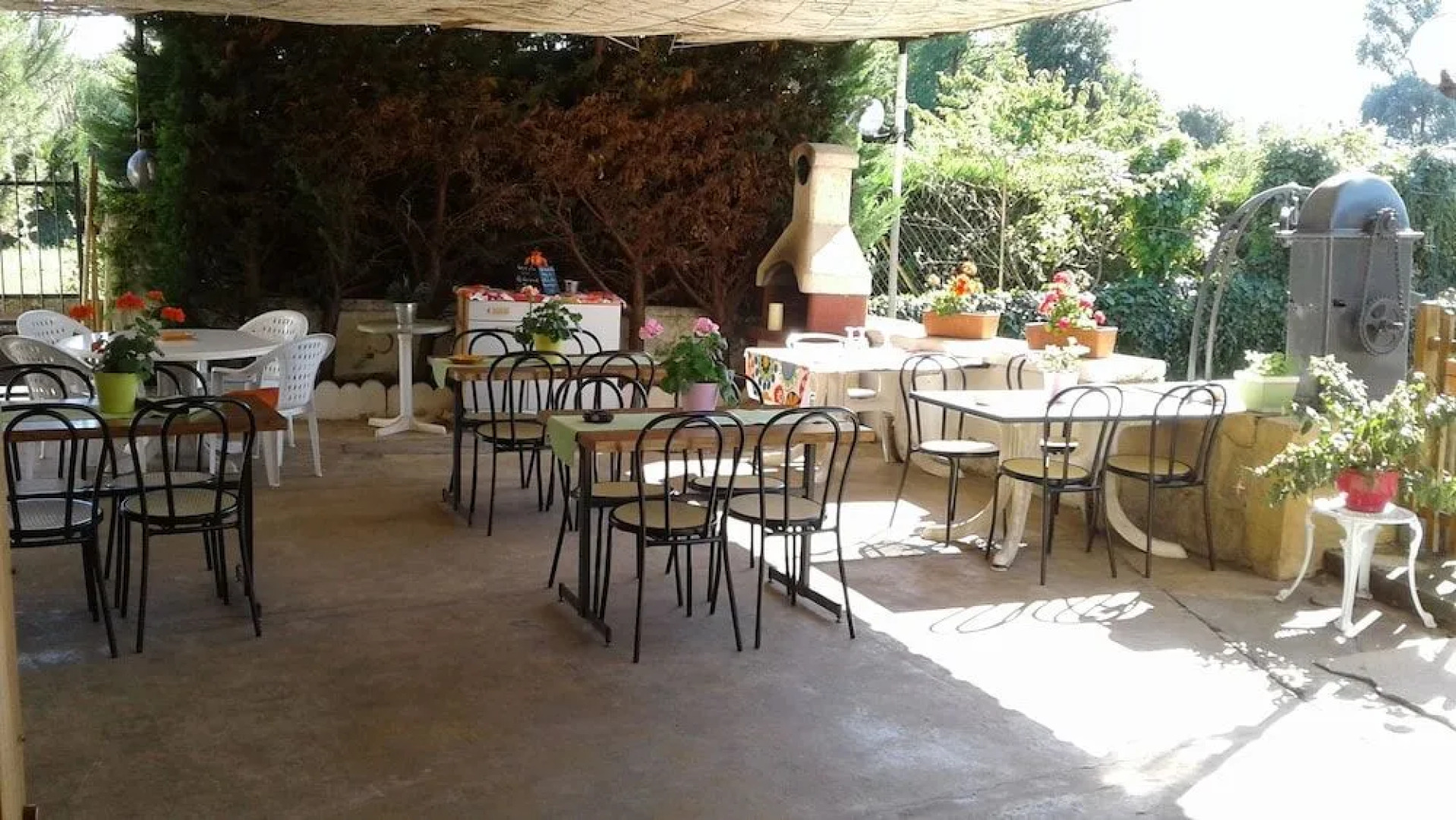 Auberge du Relais d'Auniac