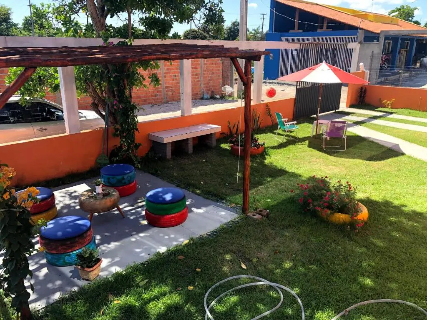 Pousada Areias de Amaro