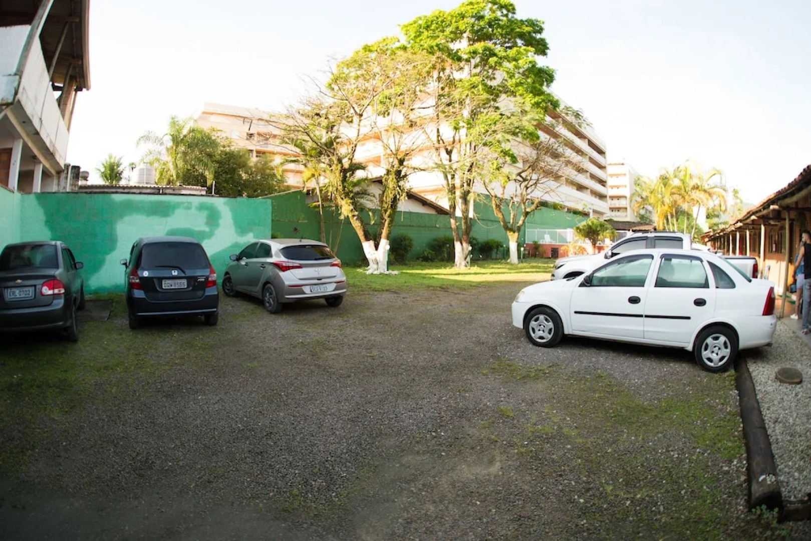 Pousada Recanto Paulista