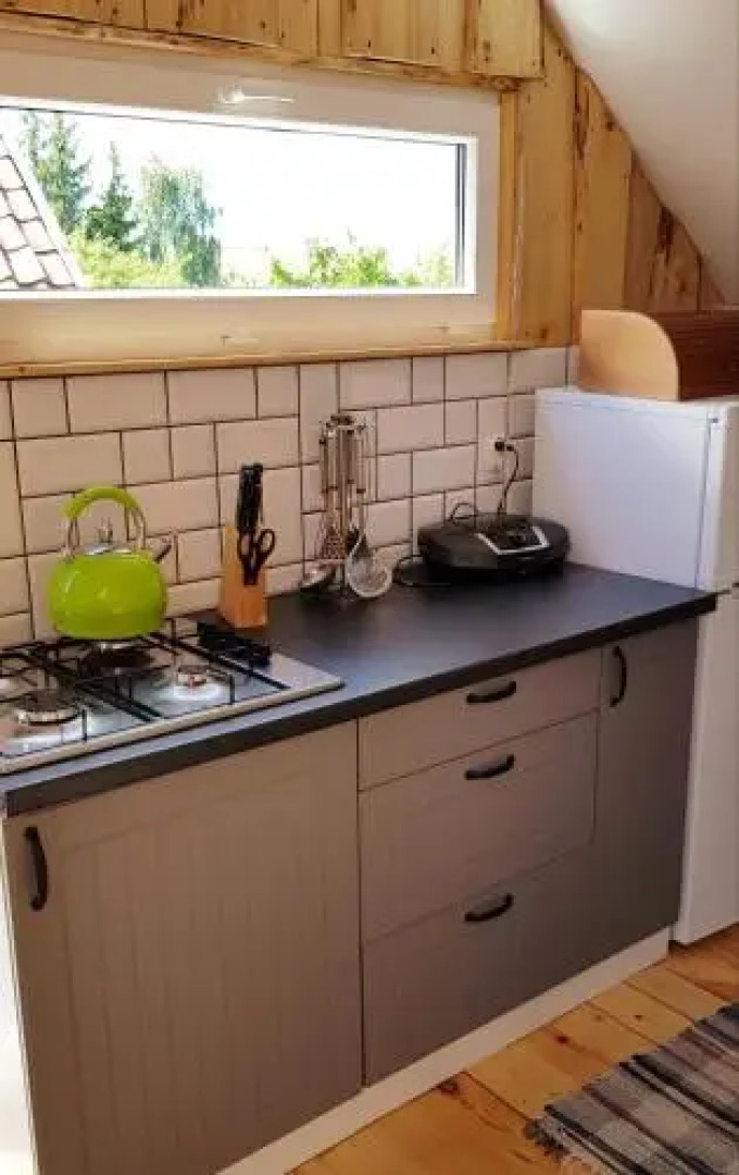 Leszczynowa Gorka -Mazurskie Siedlisko W Silcu