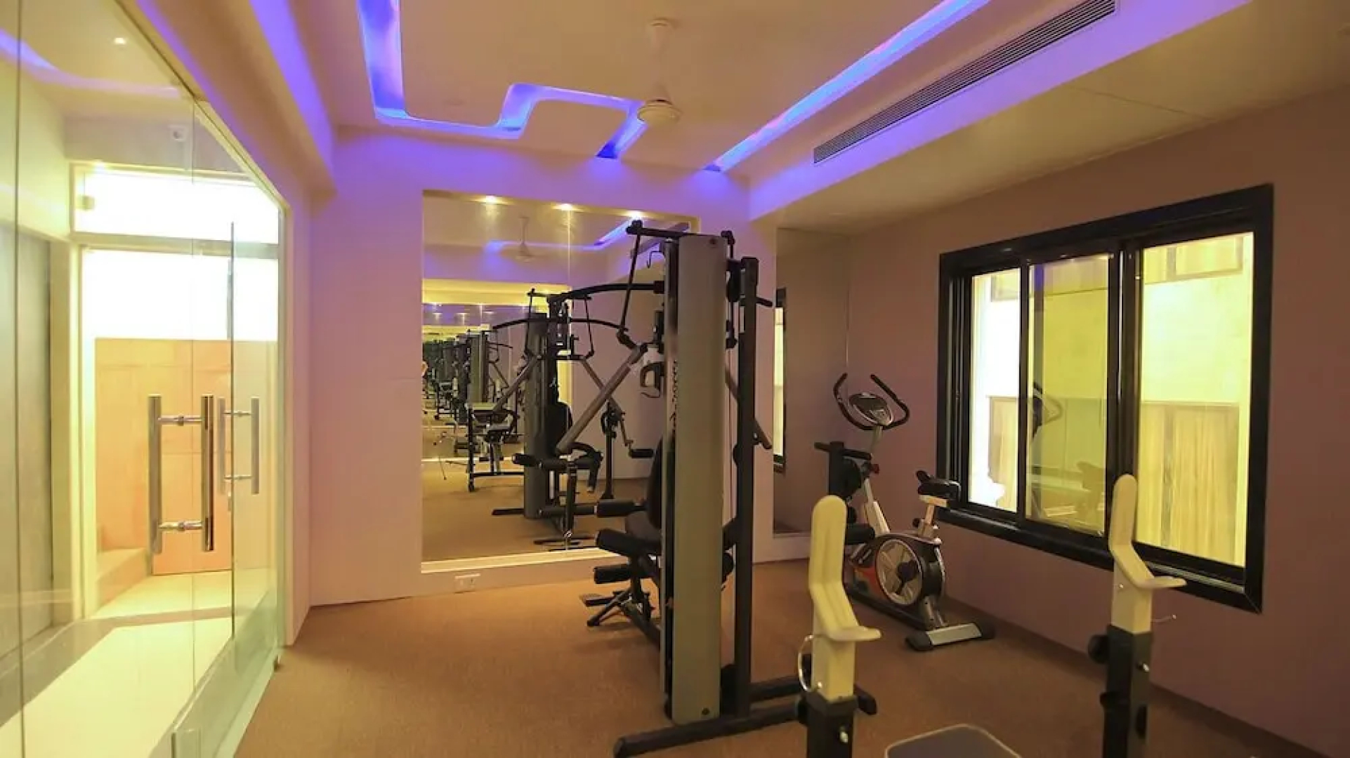 Saibaba International Supreme Hotel