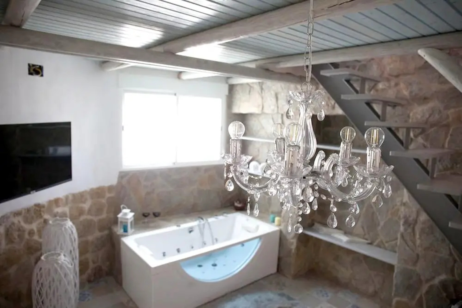 House With one Bedroom in Córdoba, With Wonderful Mountain View, Shared Pool, Furnished Balcony