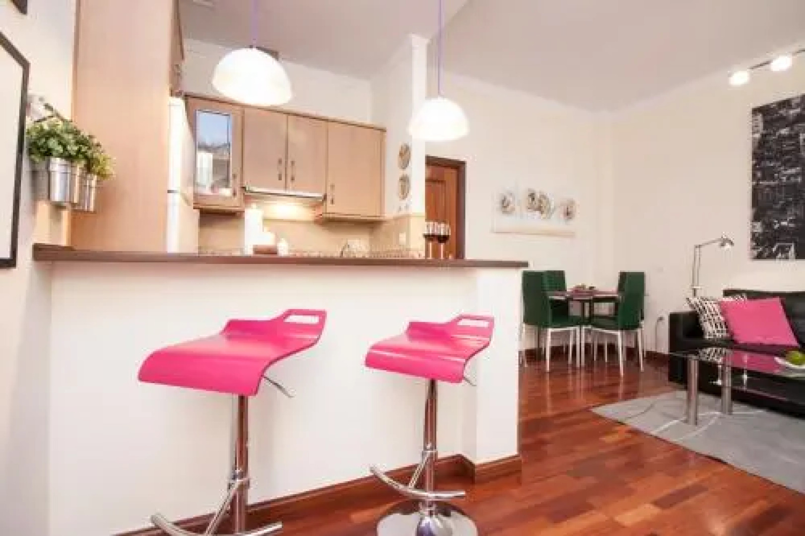 Esparteros FreshApartments by Bossh! Apartments