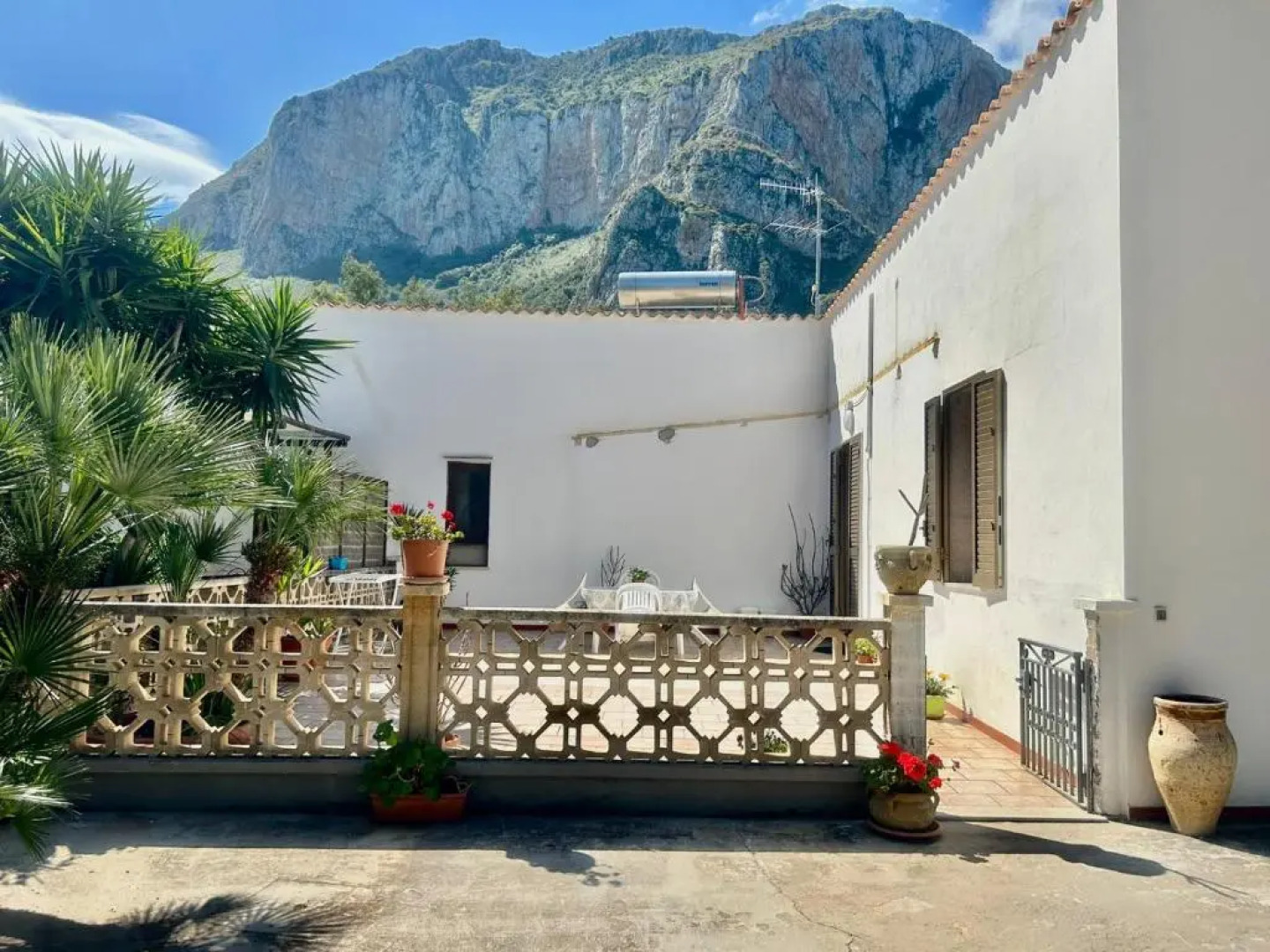 Riserva Monte Cofano