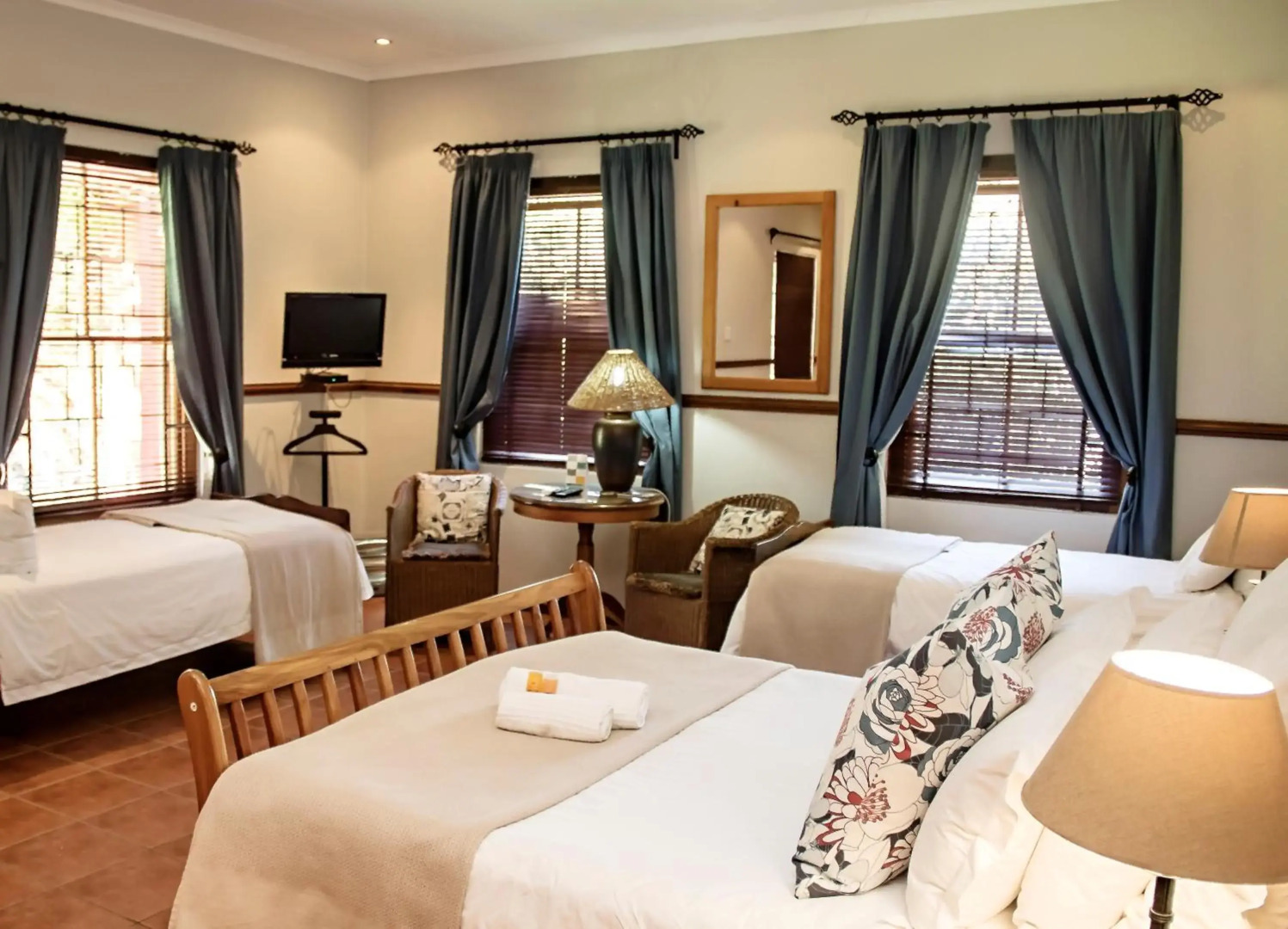 Beaufort Manor Country Lodge