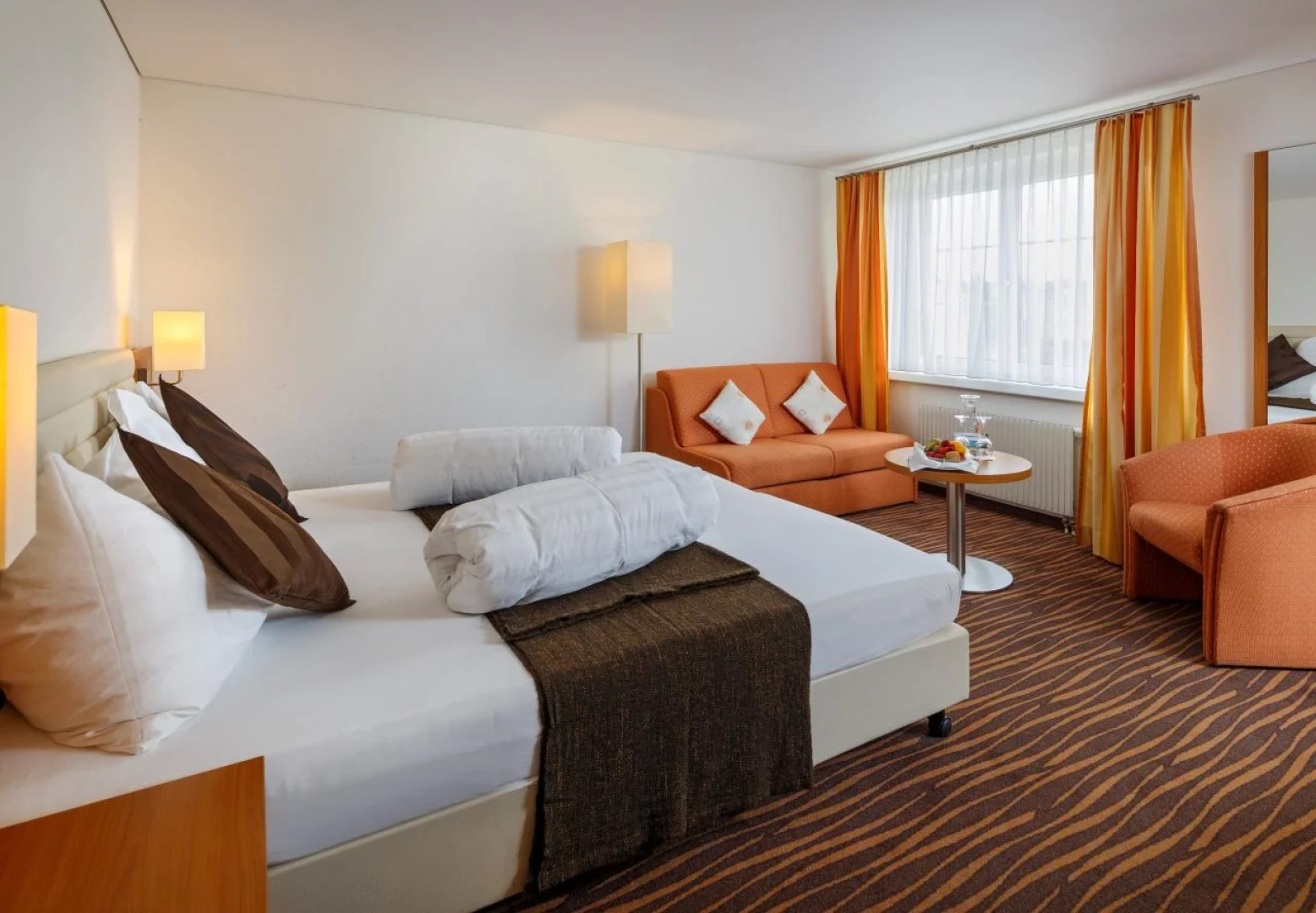 Hotel Restaurant Seemöwe AG