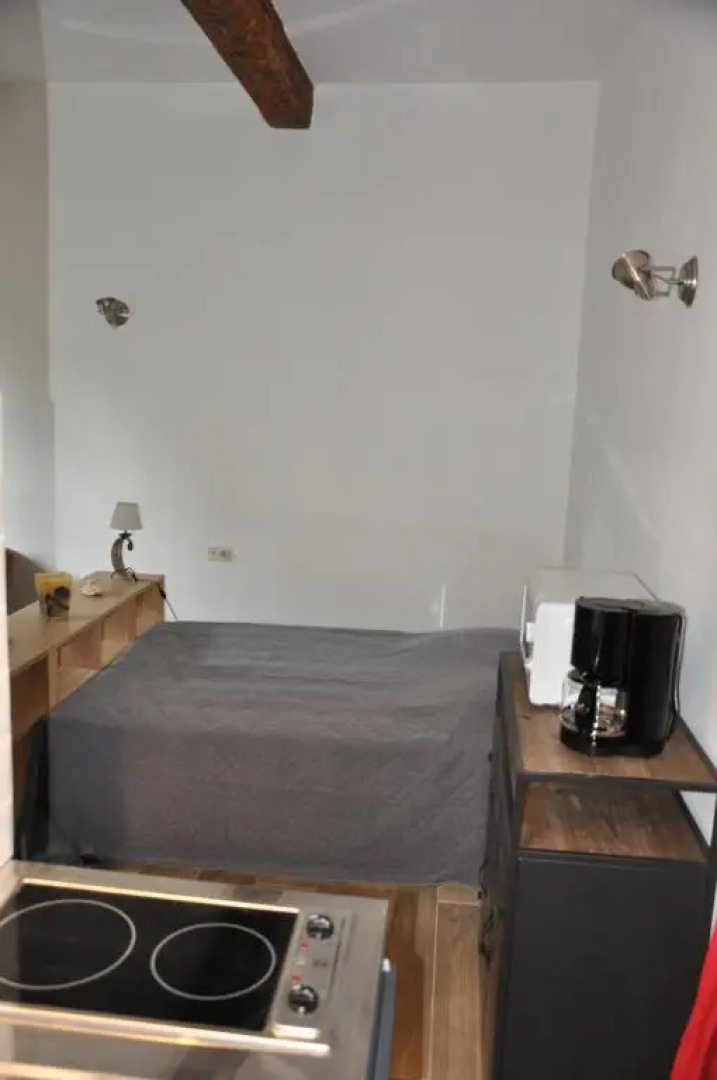 Location Studio Meuble Avec Jardin (Adults Only)