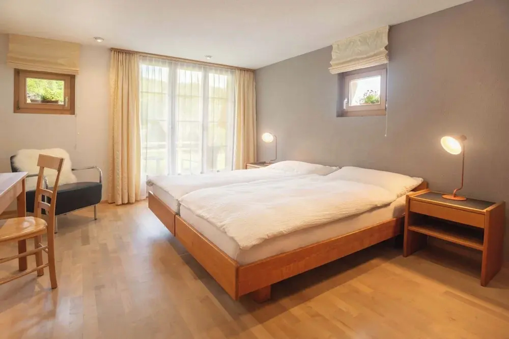 Pension Chalet Berkana