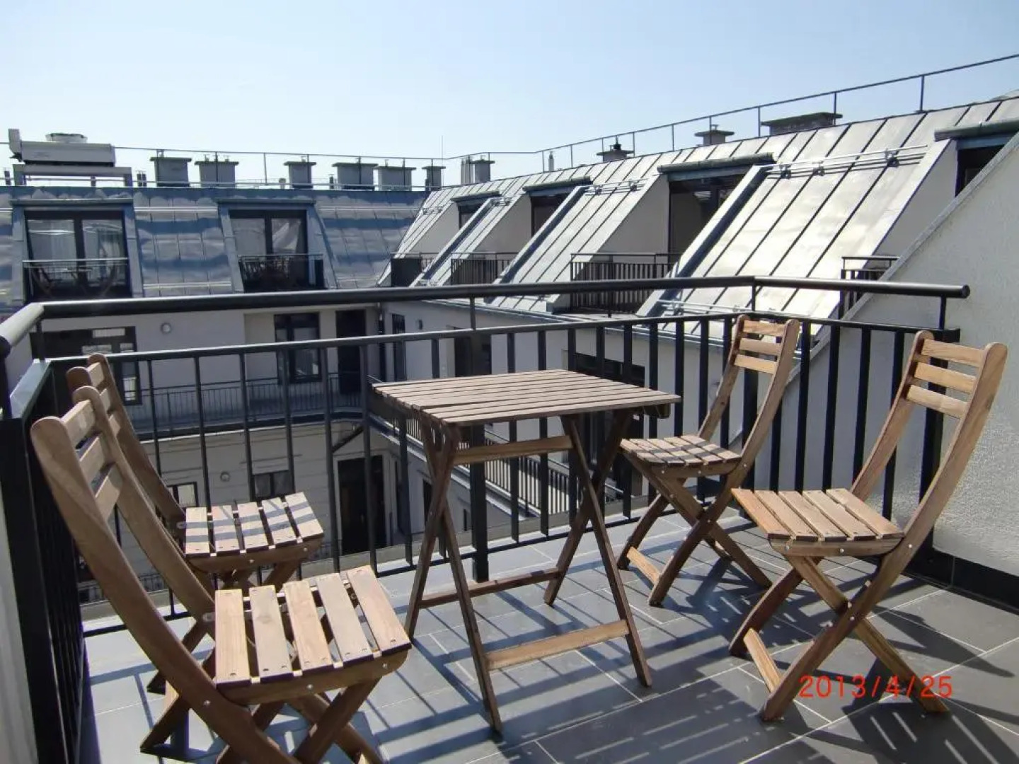 Budapest Center Residence