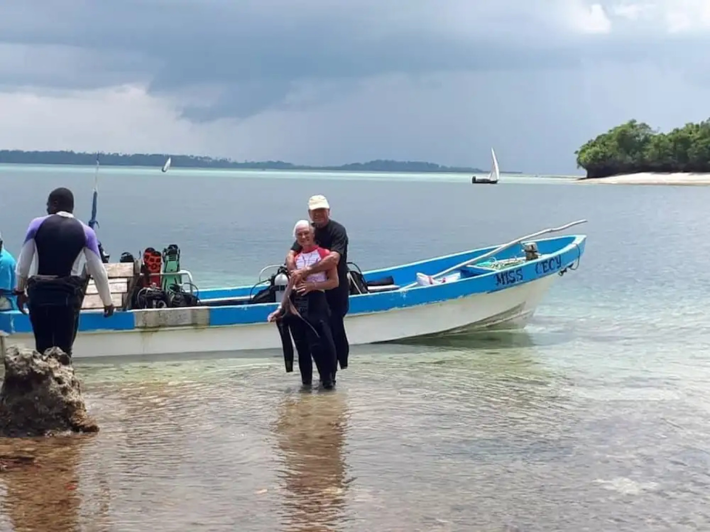 Swahili Divers & Gecko Nature Lodge