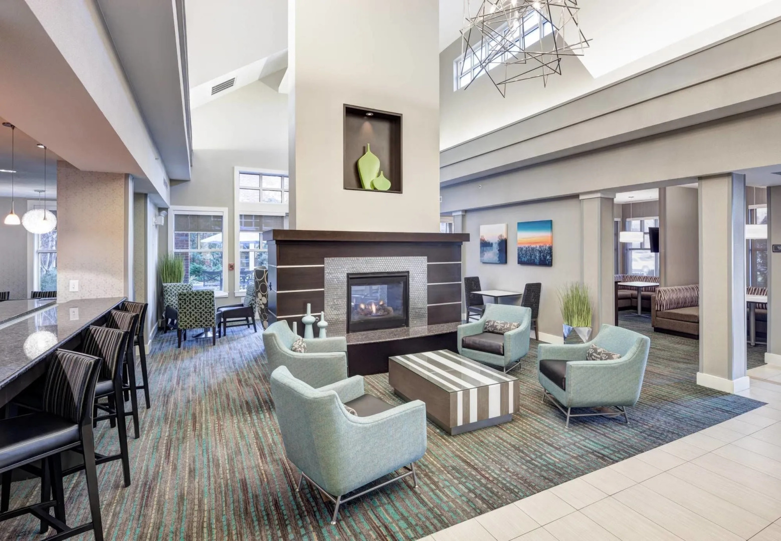 Residence Inn by Marriott Franklin Cool Springs