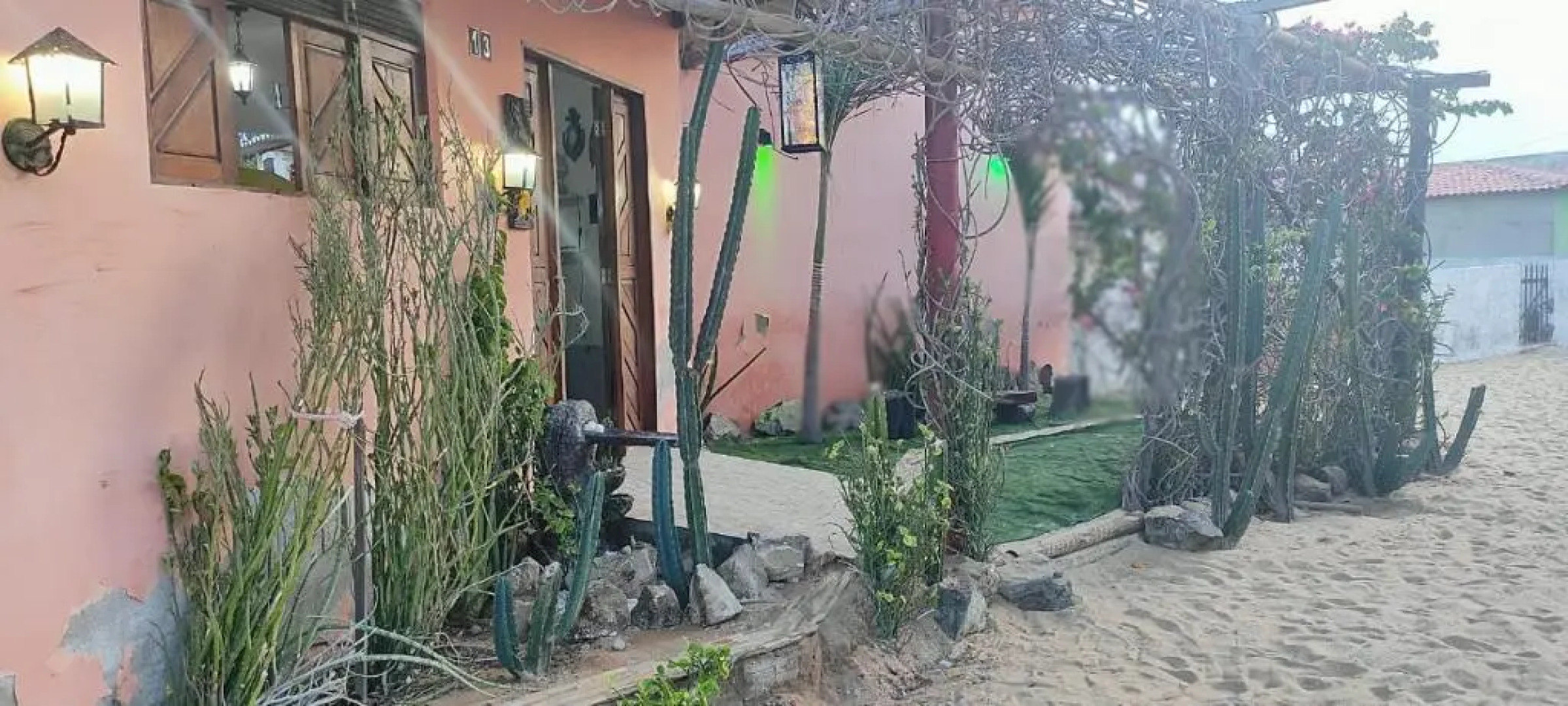 Pousada Paraiso dos Galos