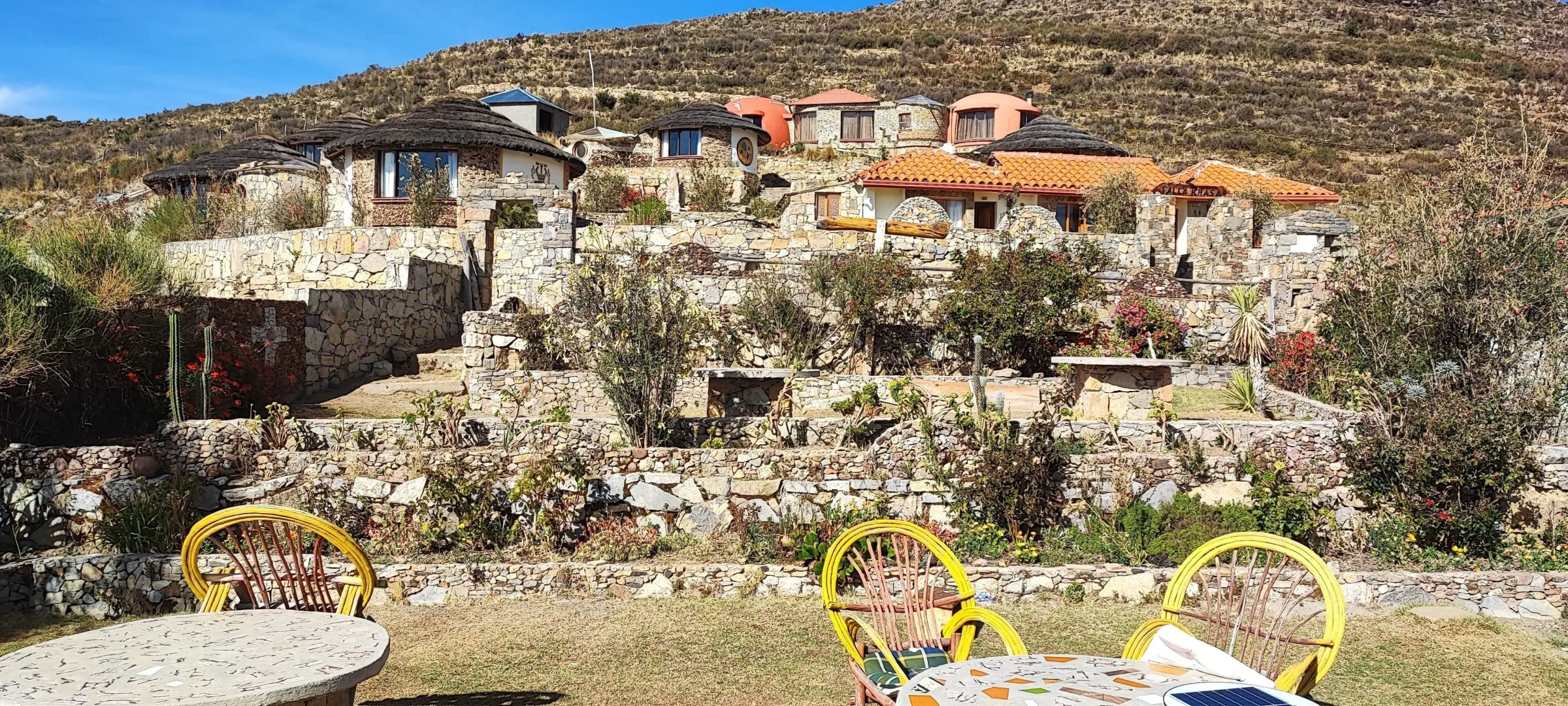 Palla Khasa Ecological Hotel