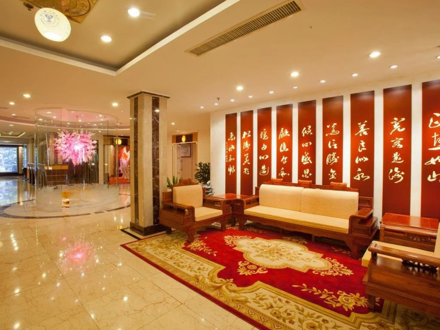 Ji Hotel Jiangyin Renmin Road Pedestrian Street