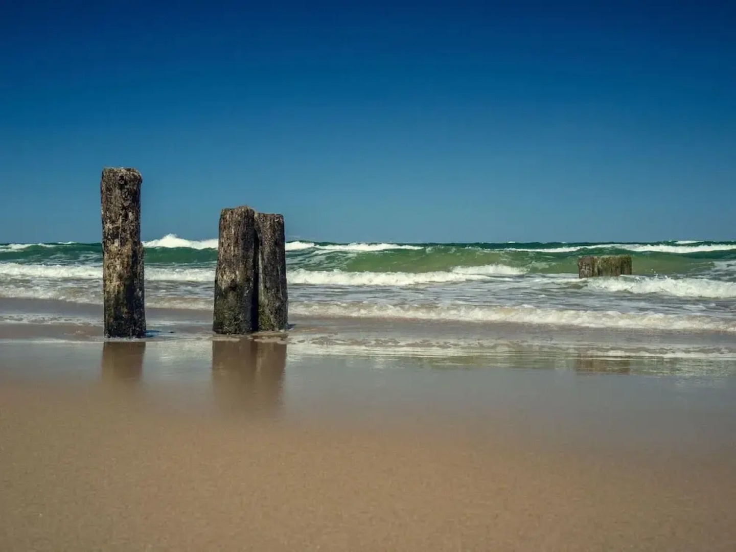 Cottage in Gaski Near Baltic Lighthouse
