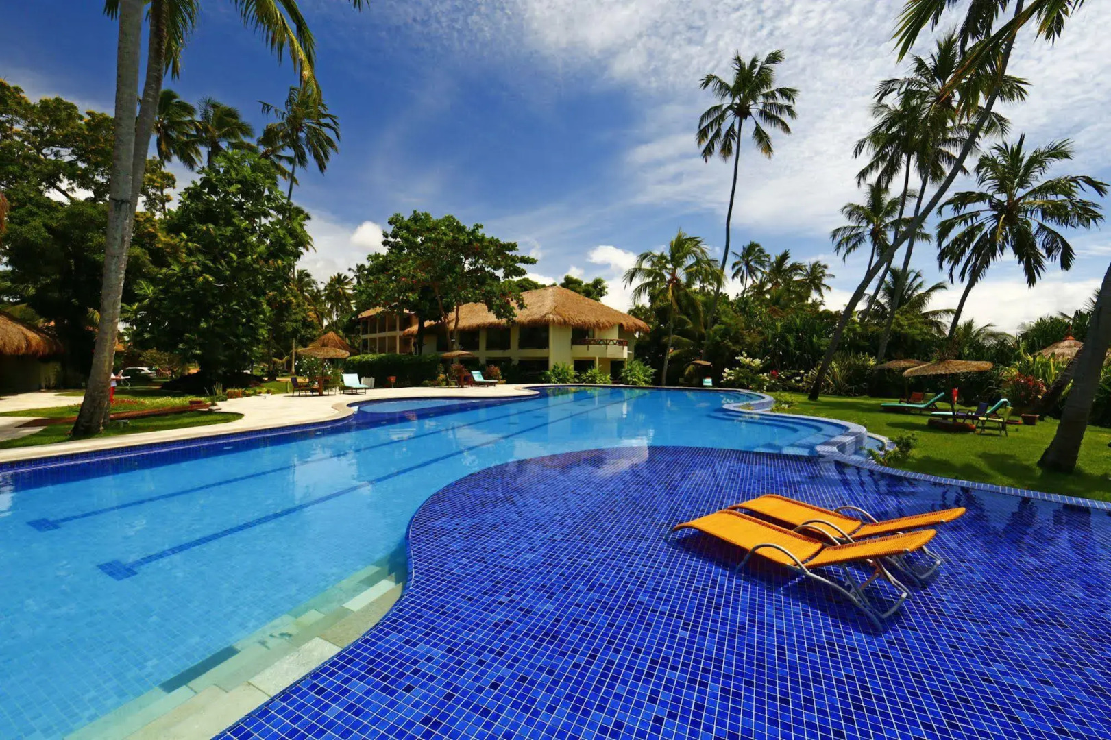 Pousada Praia dos Carneiros