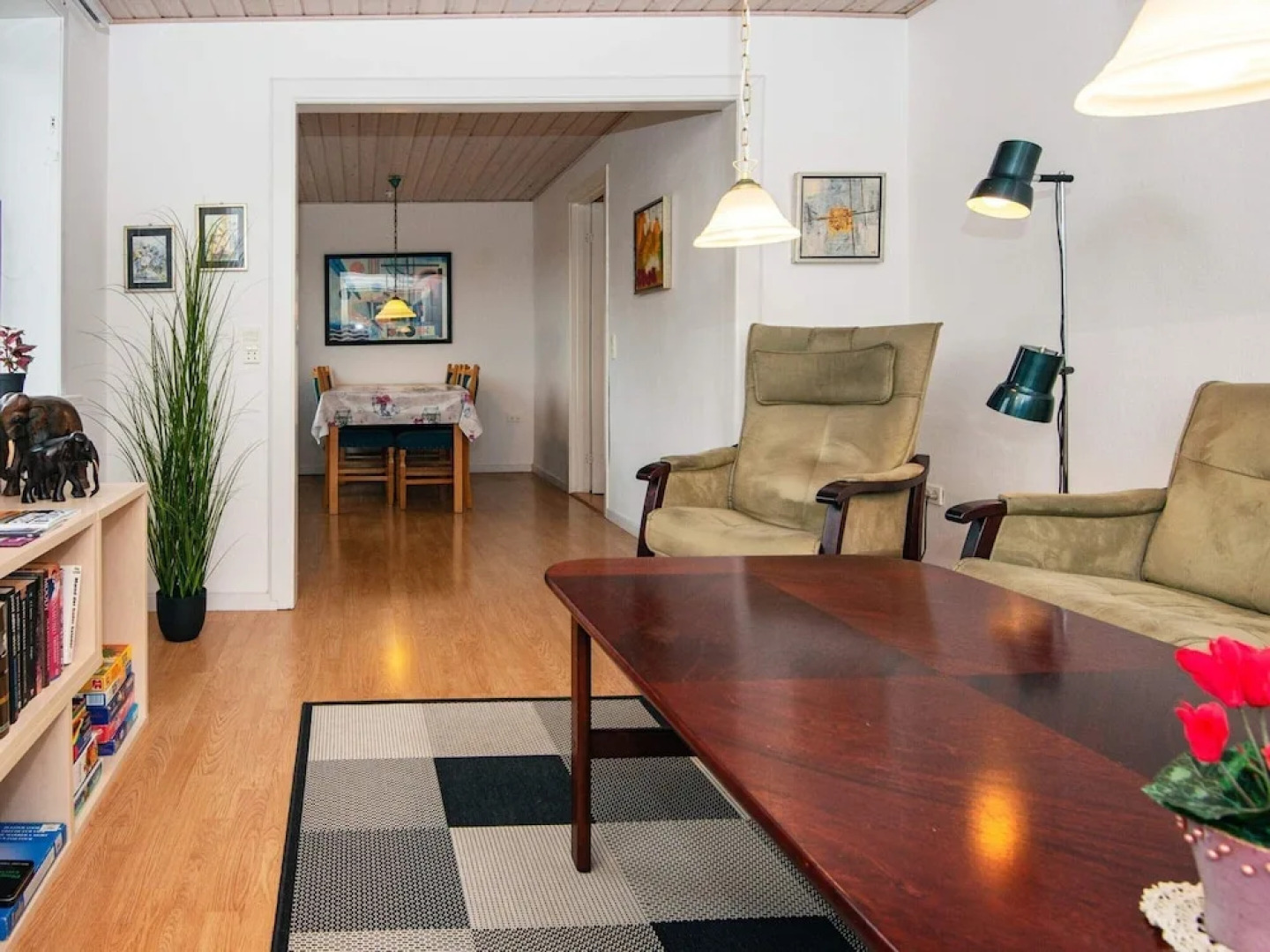 6 Person Holiday Home in Skaerbaek-by Traum