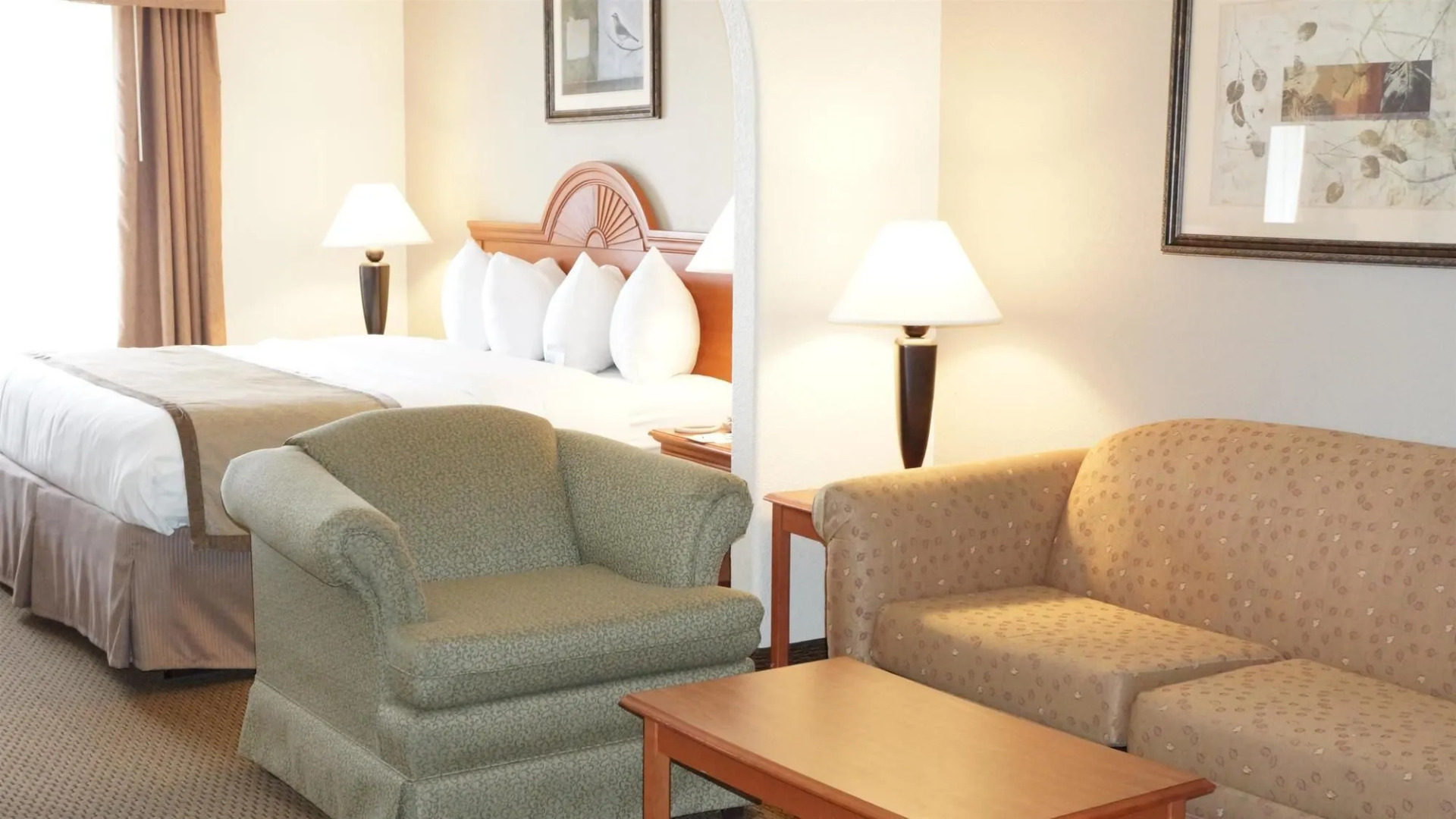 Best Western Isabelle Court