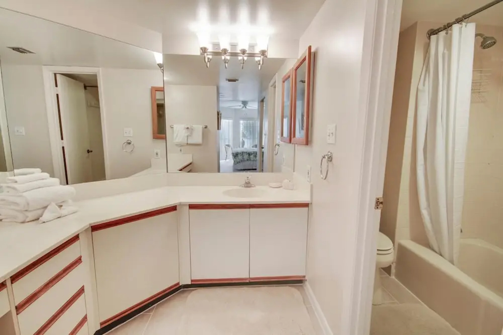 Land's End 303 Building 8 Beachfront With Private Balcony!