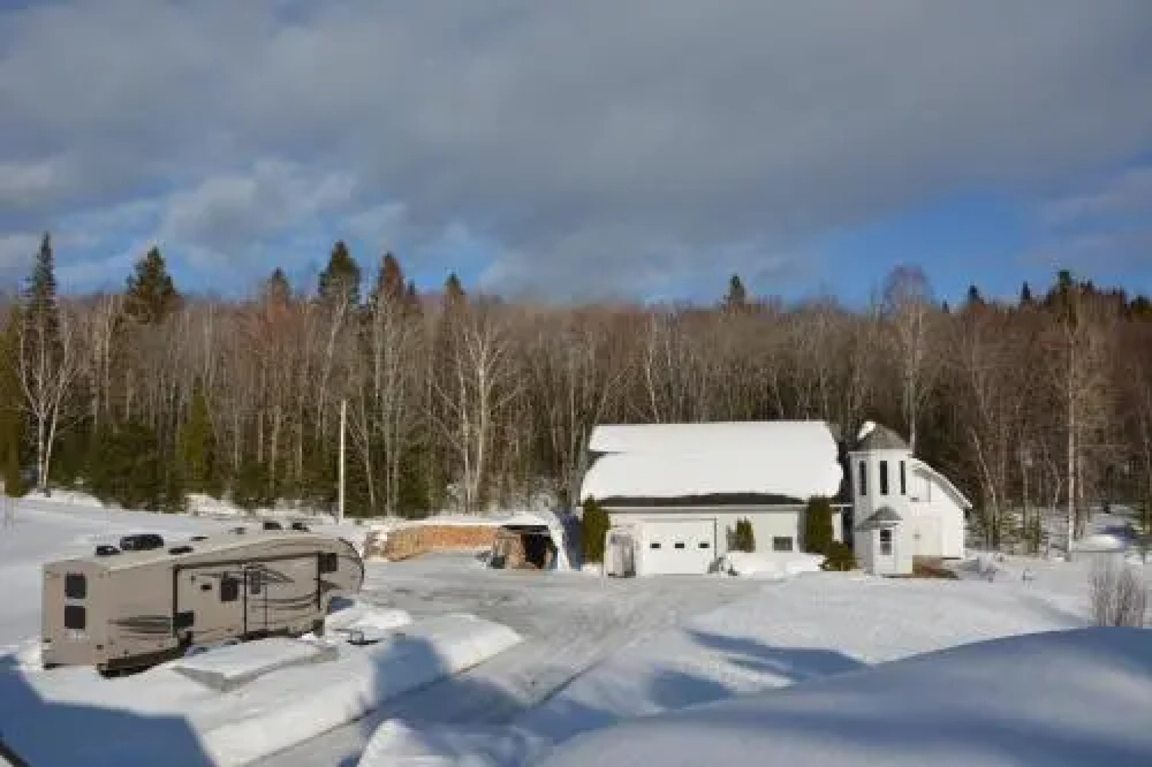 The Rustic House of the Fjord