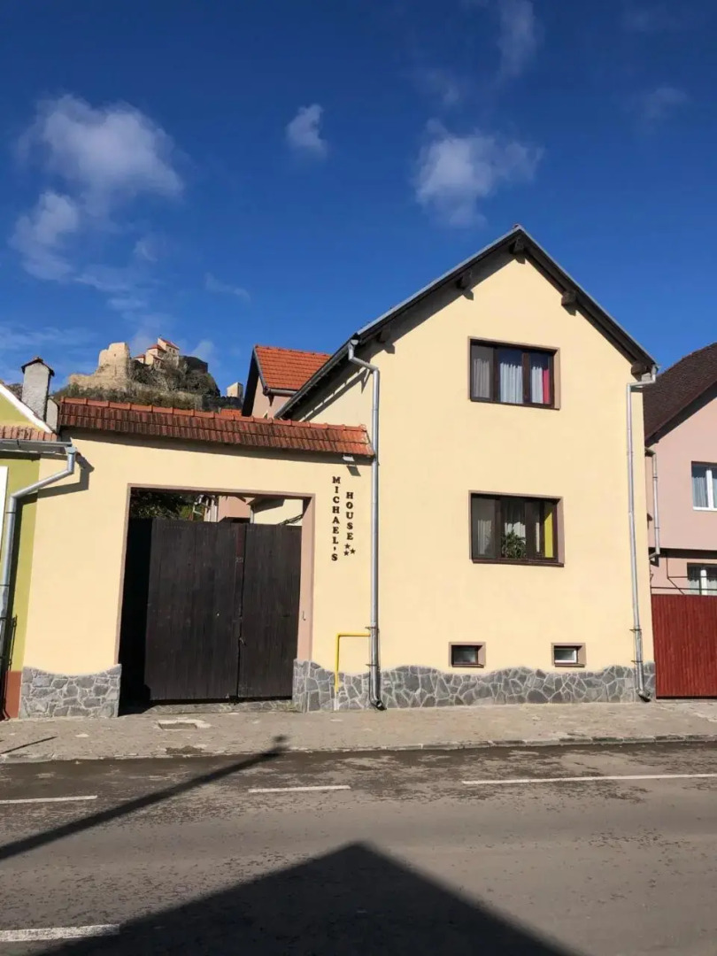 Pensiunea Michaels House