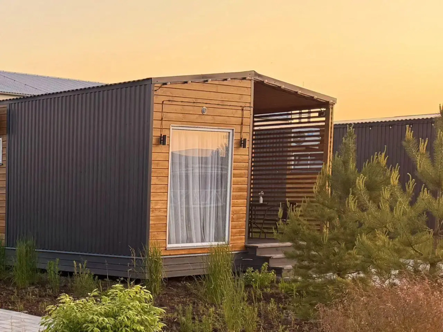 Лисицкий Парк