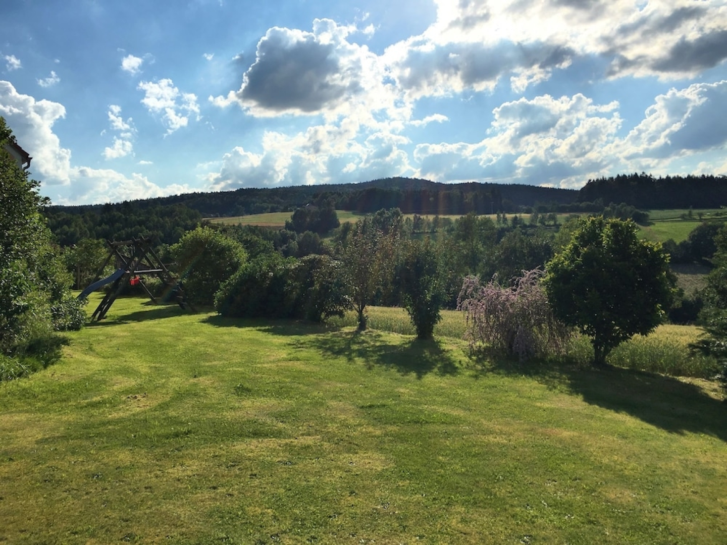 Cozy Group House With its own Garden and Wellness Area