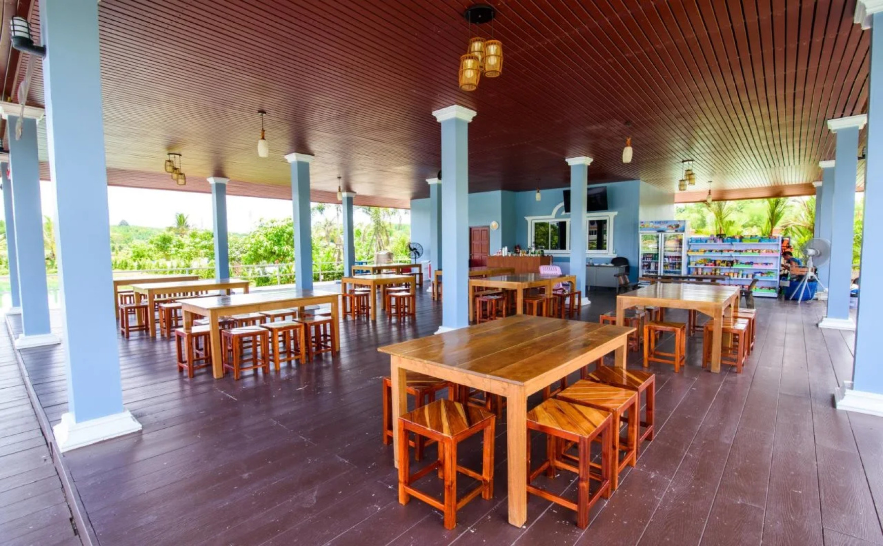 Lamphurai Riverside Resort and Spa