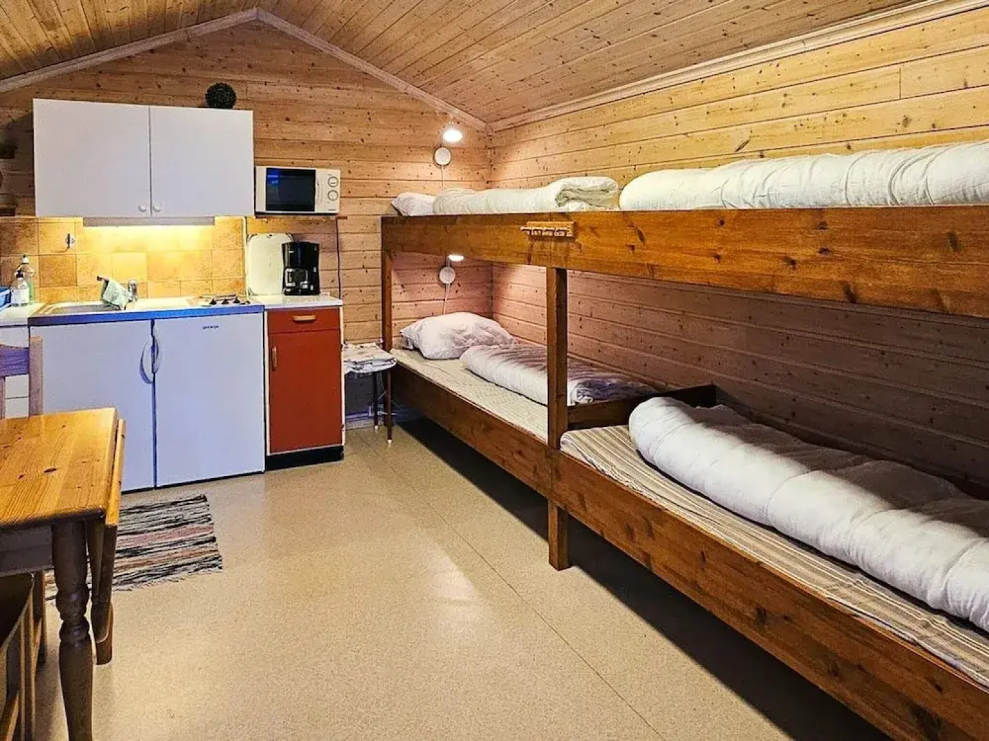 Holiday Home in Rebbenes