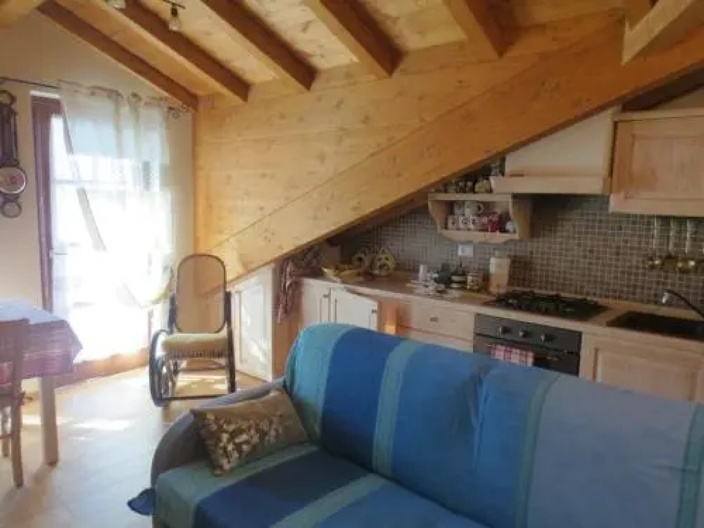 Borgo Alpino Chalet 4