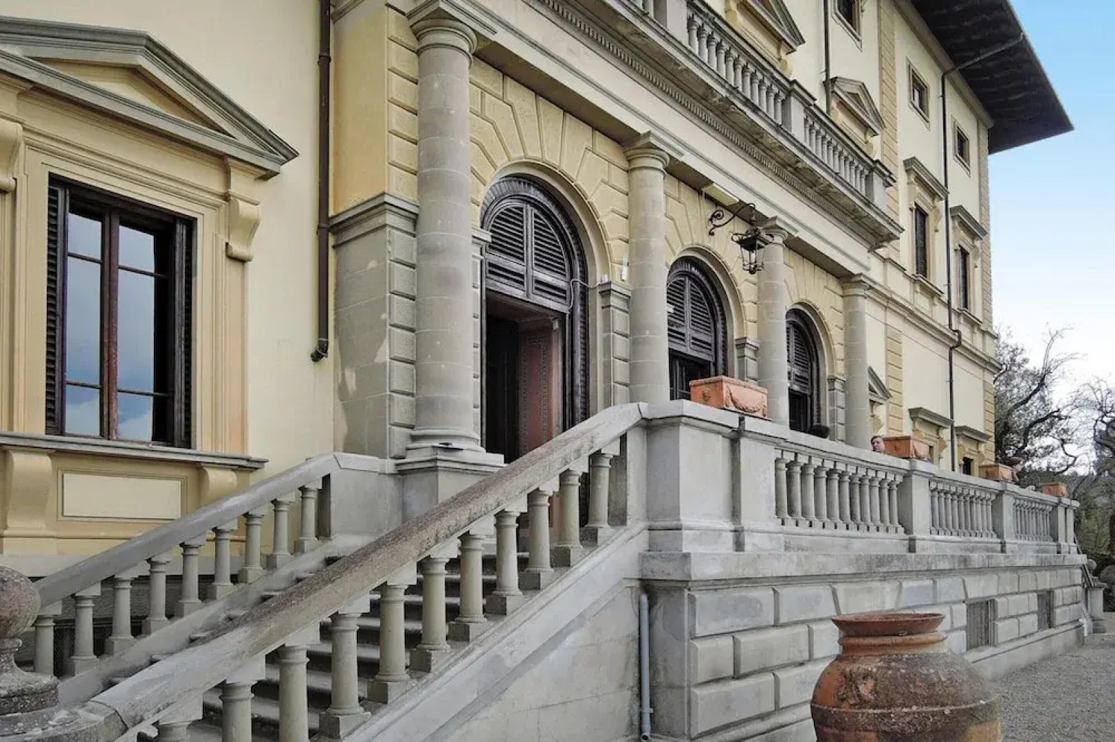 Residence Villa Pitiana at Donnini