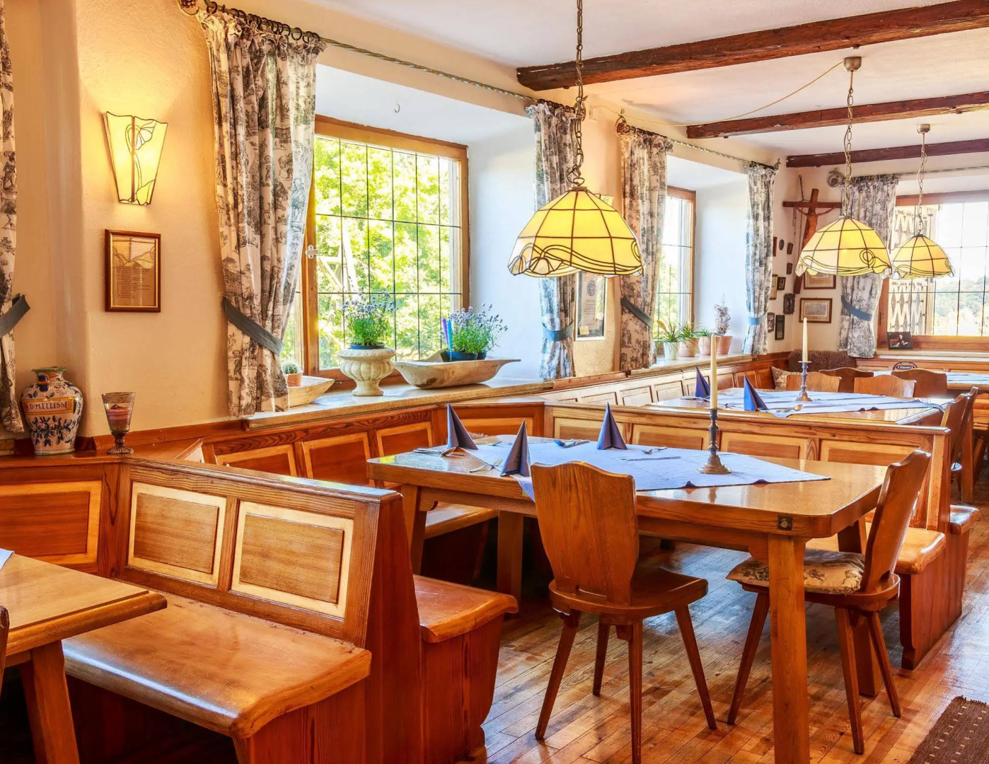 Landhotel Bayerische Alm