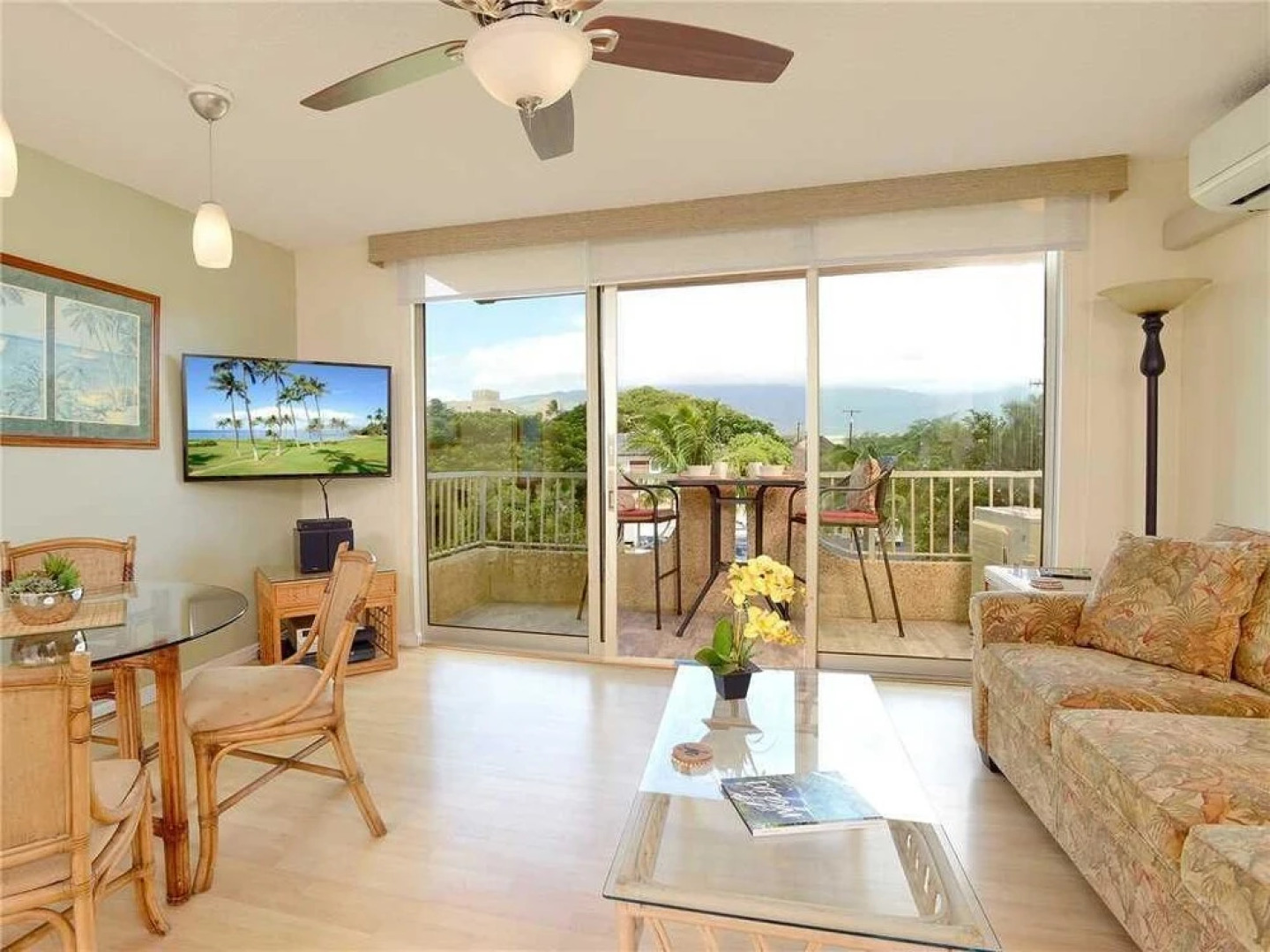 Nani Kai Hale 303 - One Bedroom Condo with Ocean View