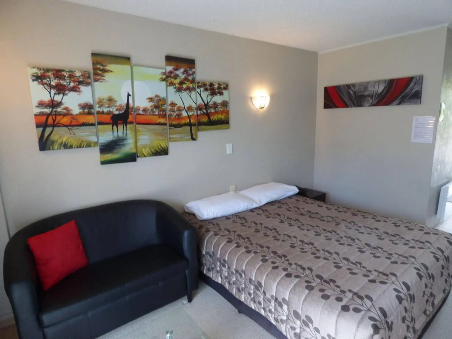 Ambassador Motel - Palmerston North