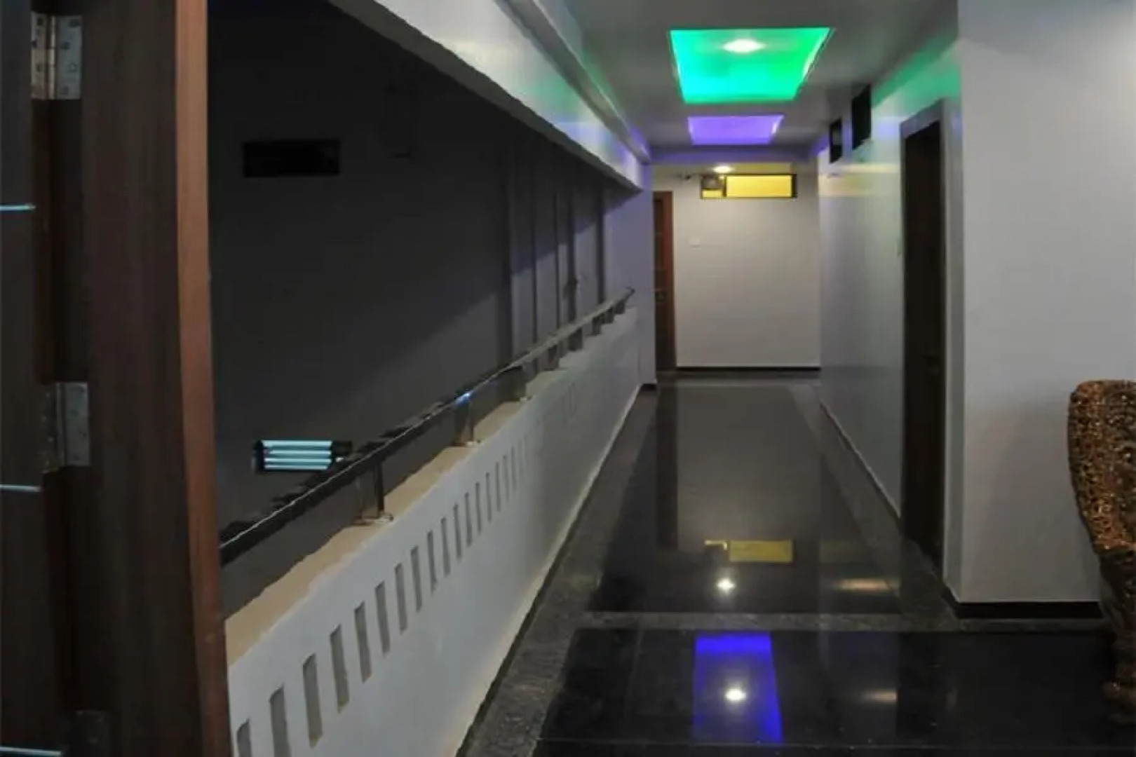 Hotel Prabhu Residency
