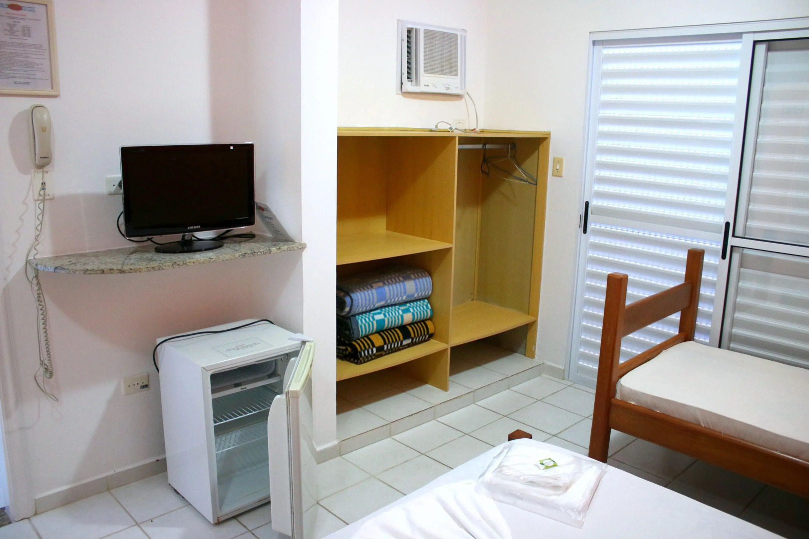 Hotel Clube Azul do Mar