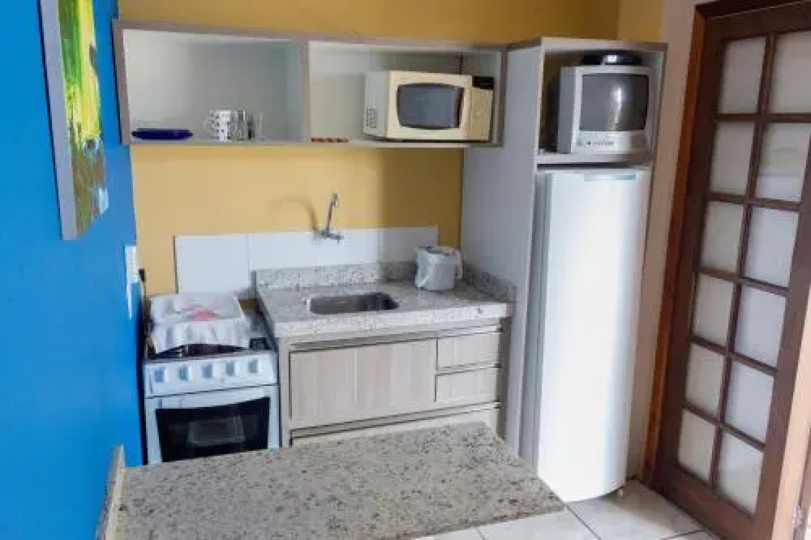 Hotel Farol de Santa Marta