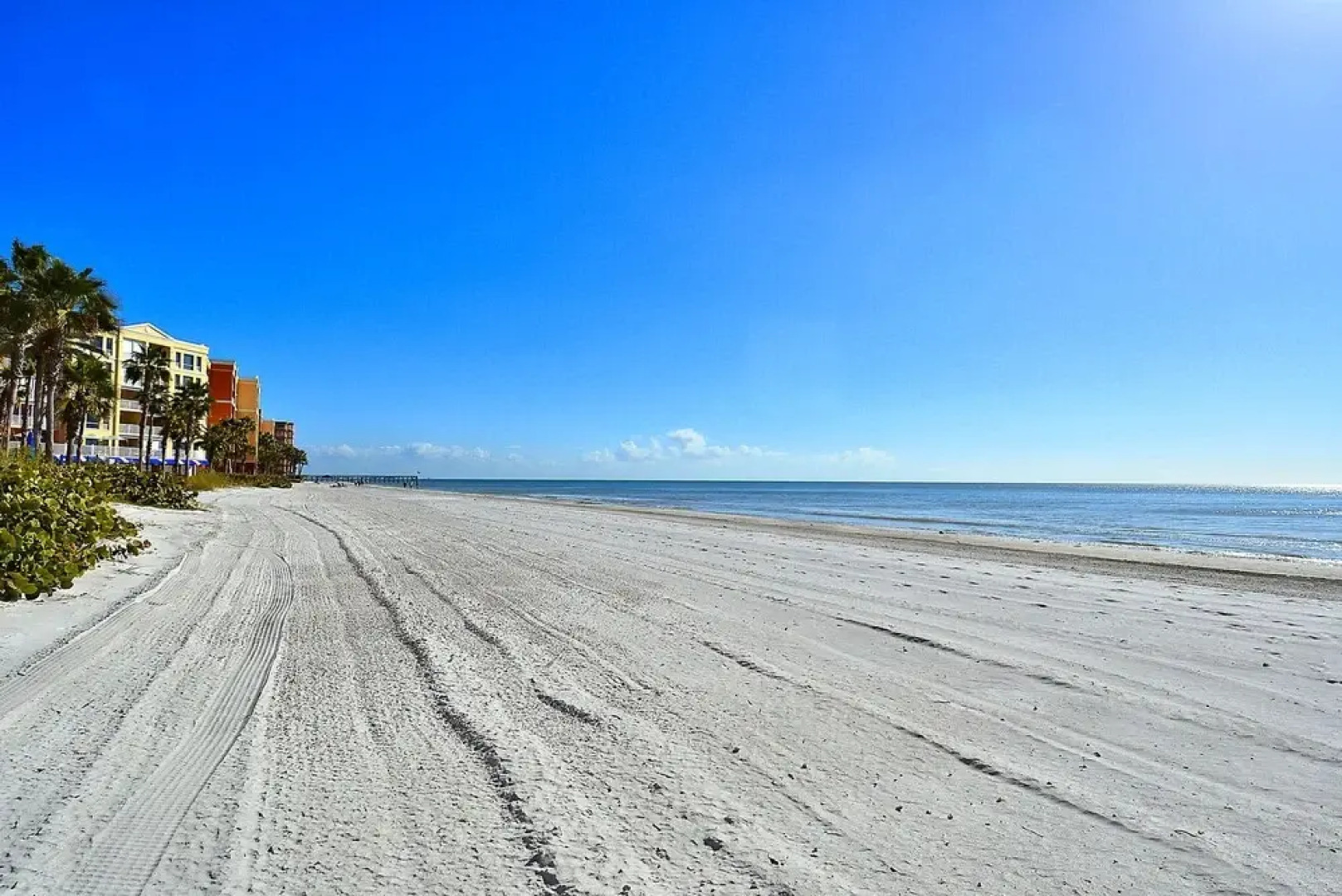 Tides 636 Luxurious Pools/Hot Tubs/Grills-Top Floor Gulf Views