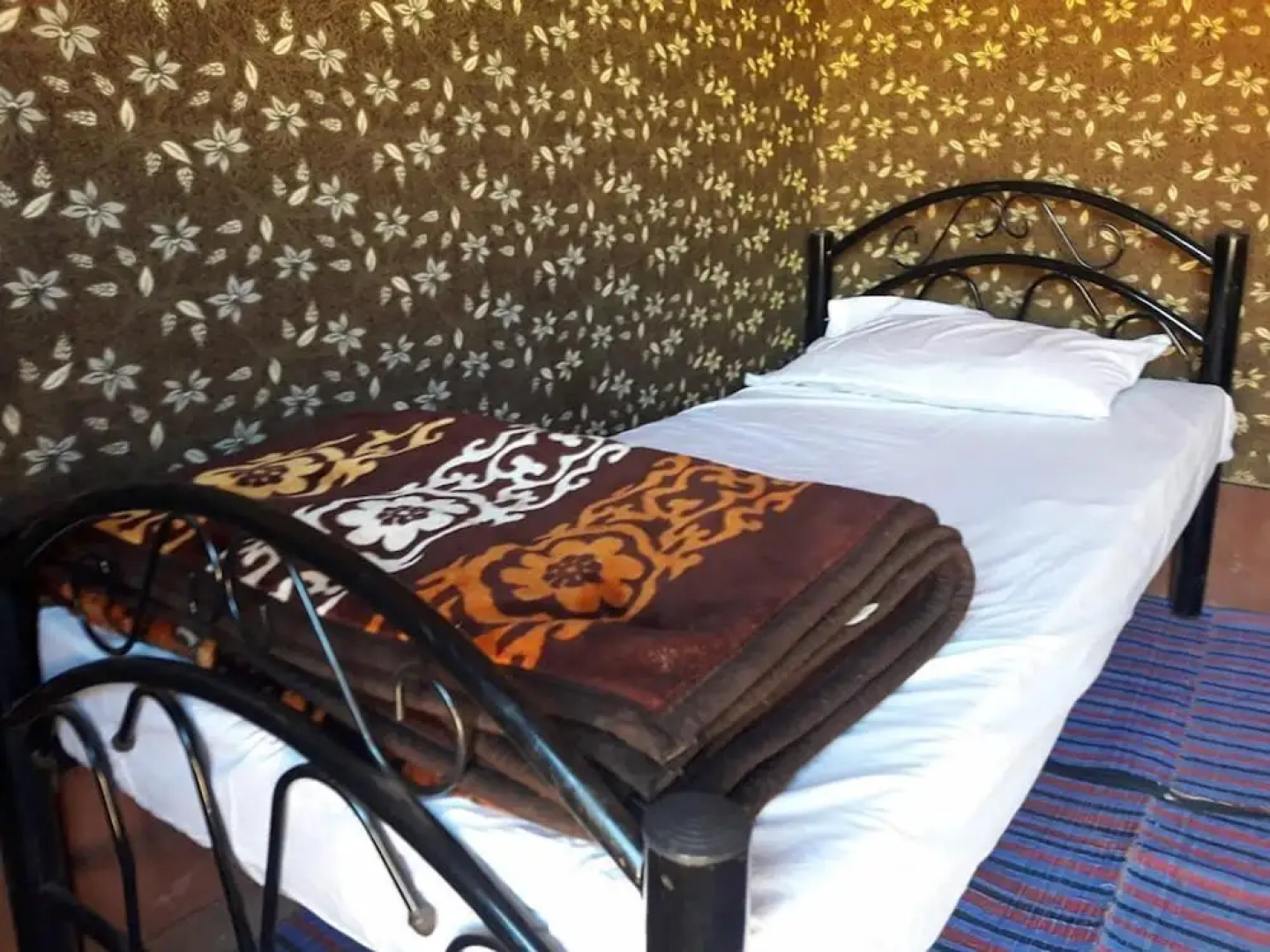 Wadi Rum Mobile Desert Camp