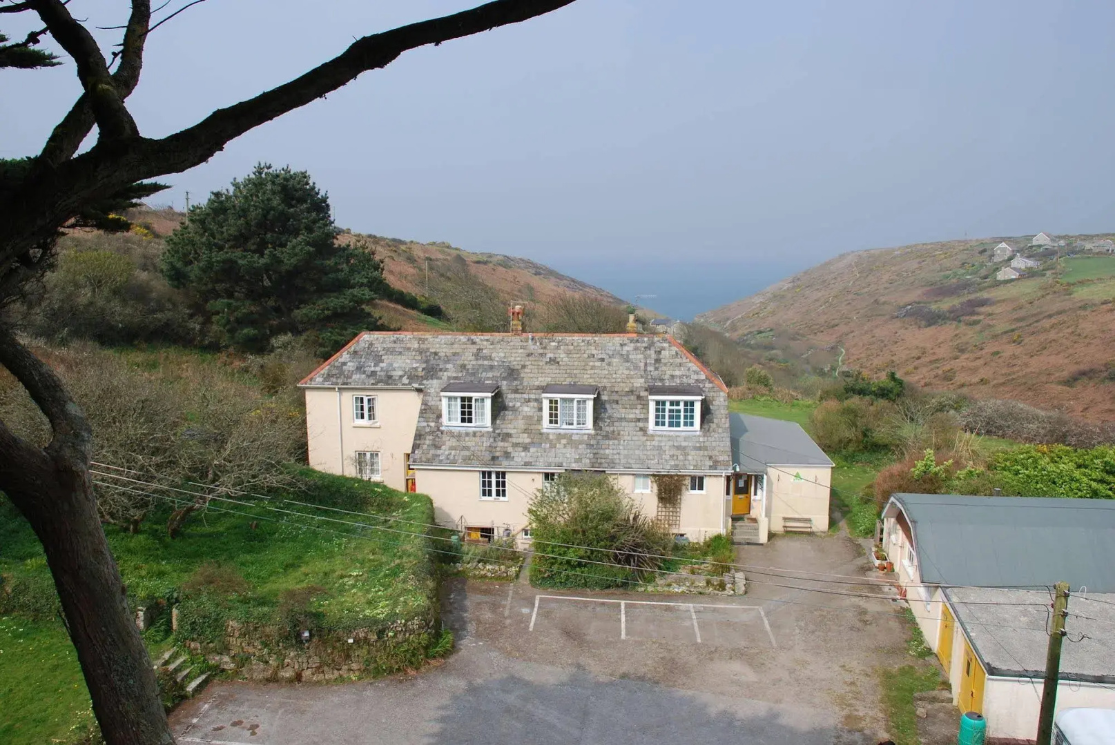 YHA Lands End Hostel