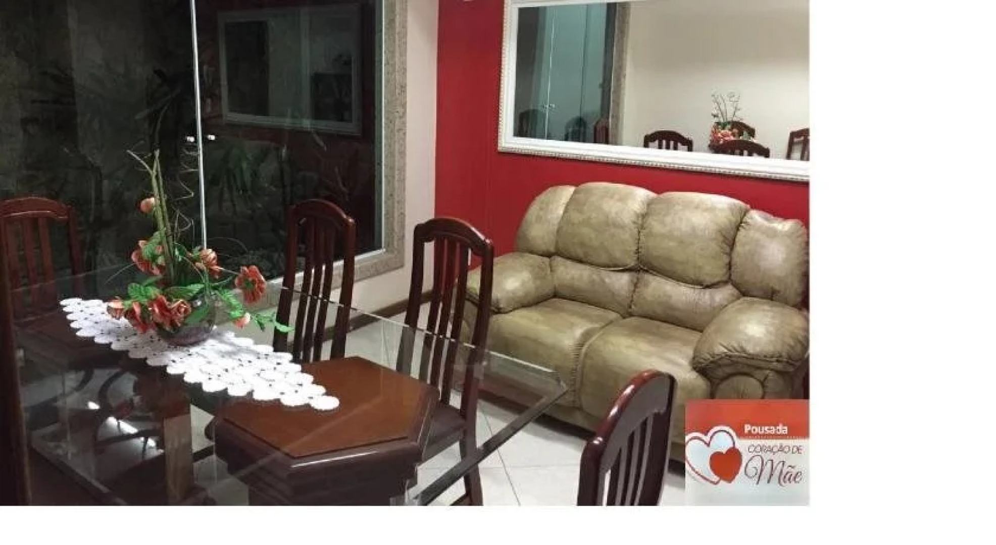 Pousada Coração de Mãe