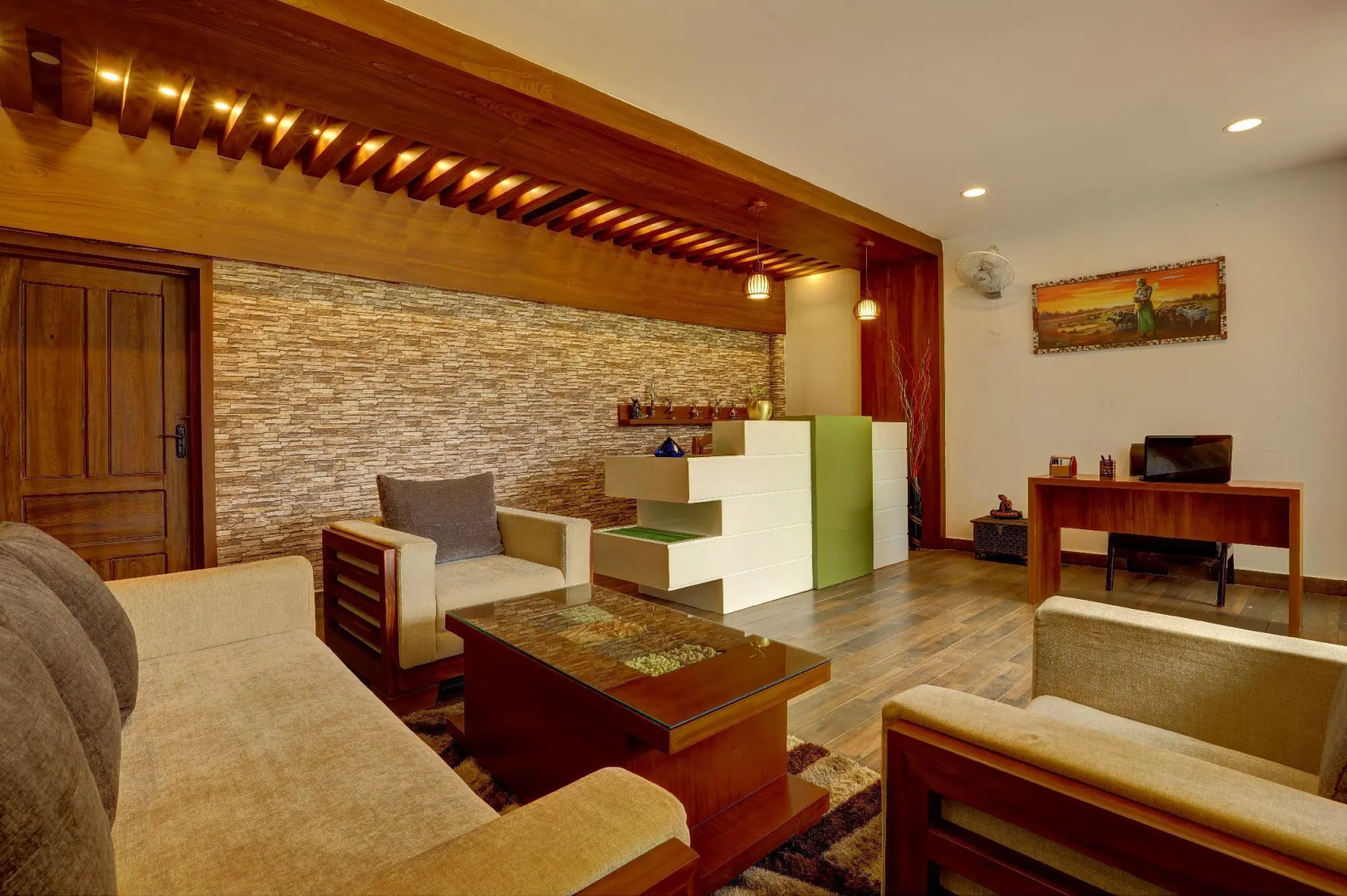 Periyar Nest Resorts