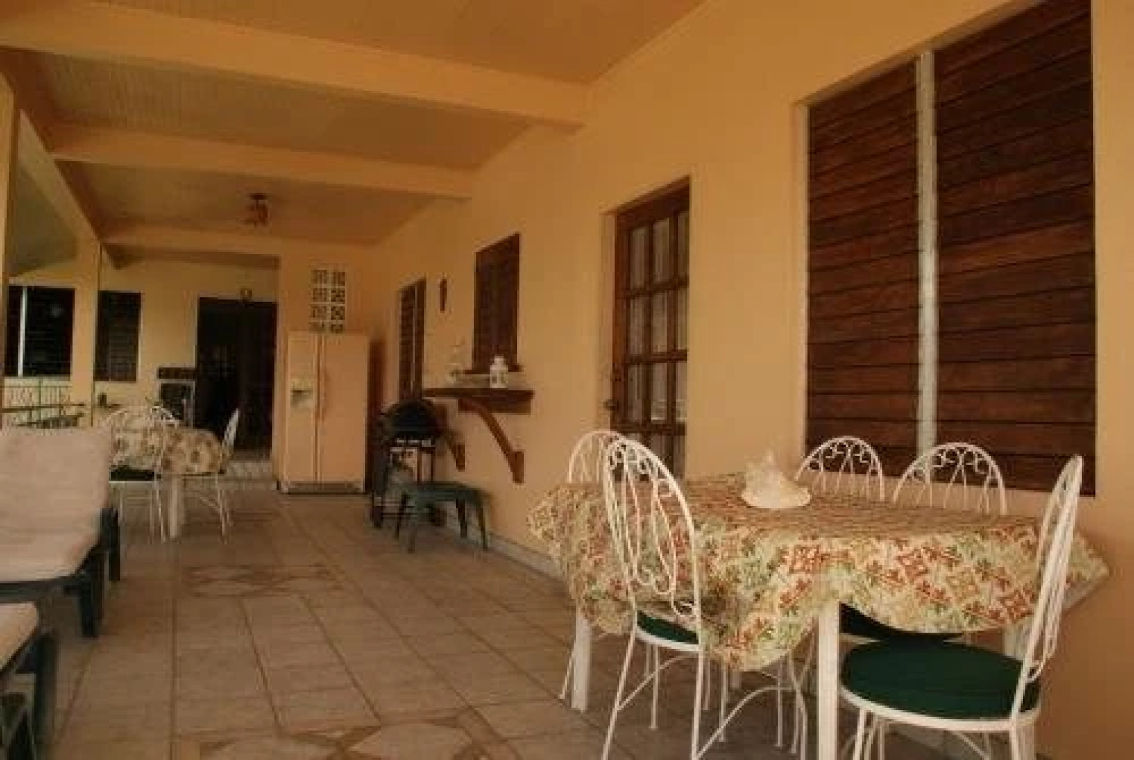 The Seaside Garden Guesthouse