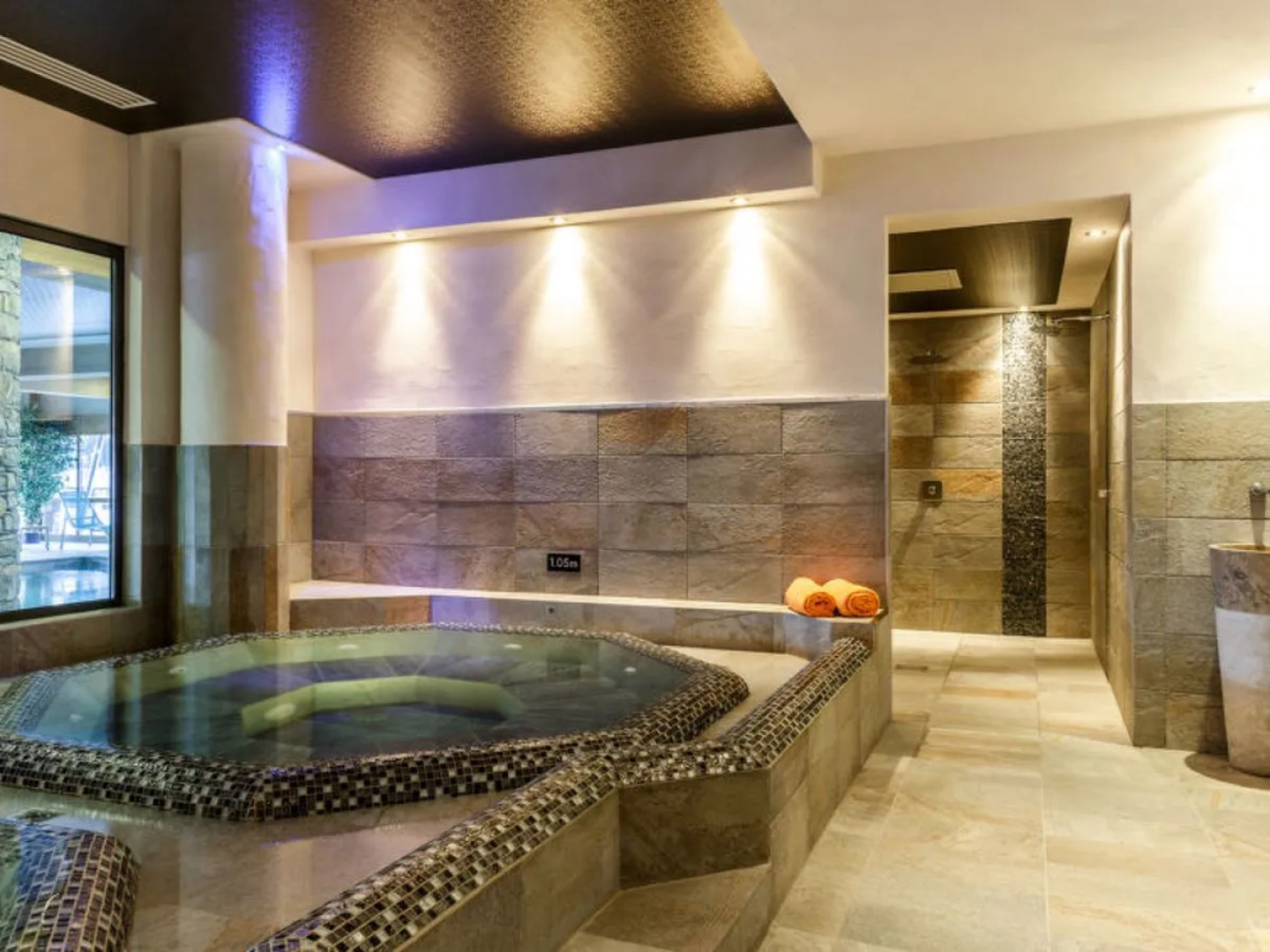 CGH Rés&Spa Le Grange aux Fées (VAM101)