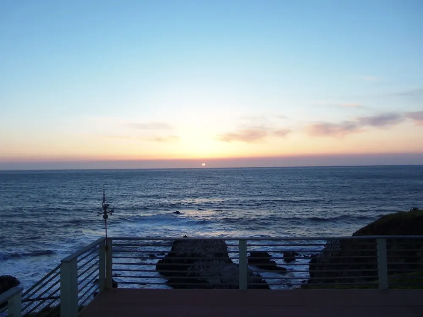 Inn Of The Lost Coast