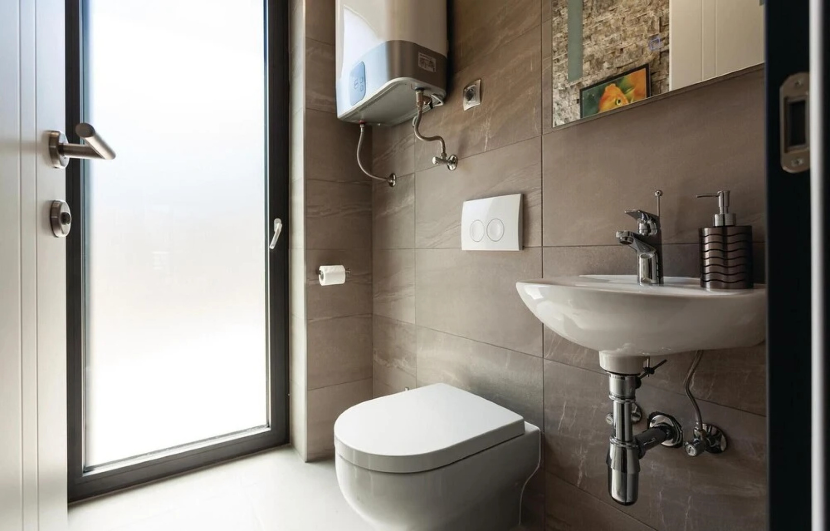 Nice Home in Kneze with Hot Tub, WiFi & Outdoor Swimming Pool